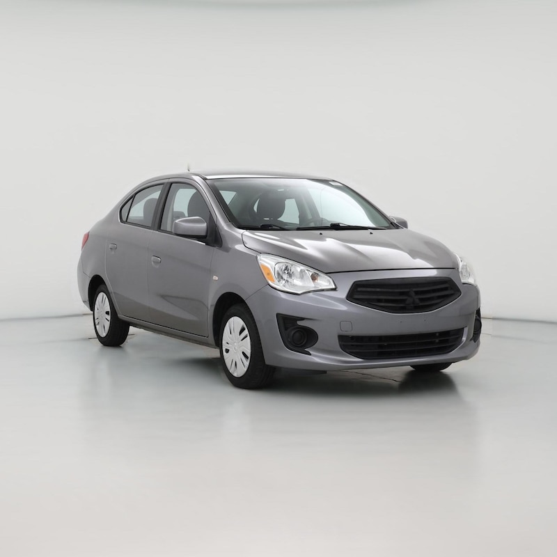 2017 Mitsubishi Mirage G4 ES