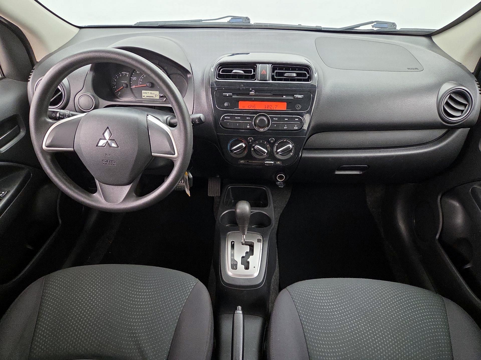 Thumbnail: 2017 Mitsubishi Mirage G4 - 9