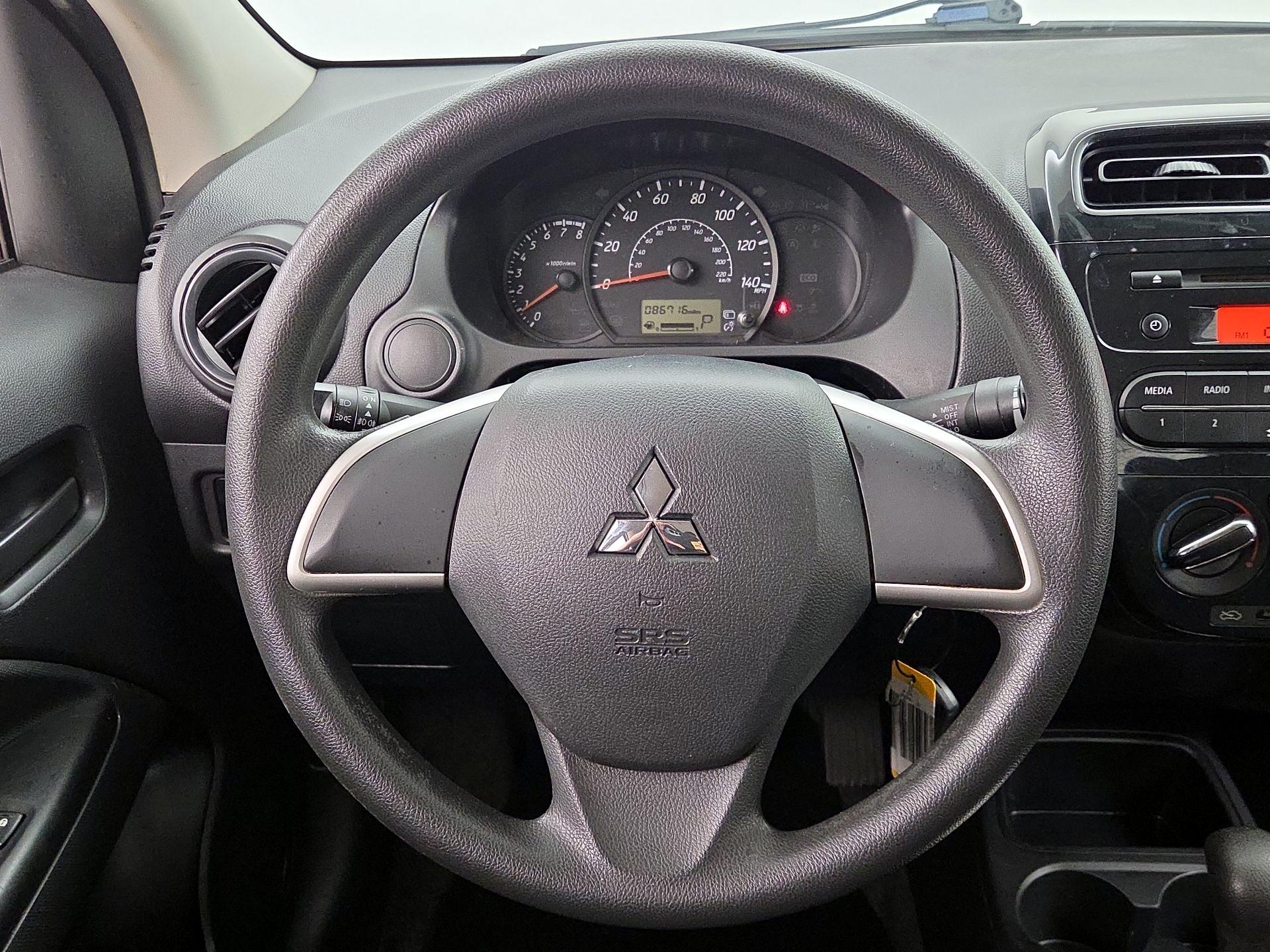 Thumbnail: 2017 Mitsubishi Mirage G4 - 10