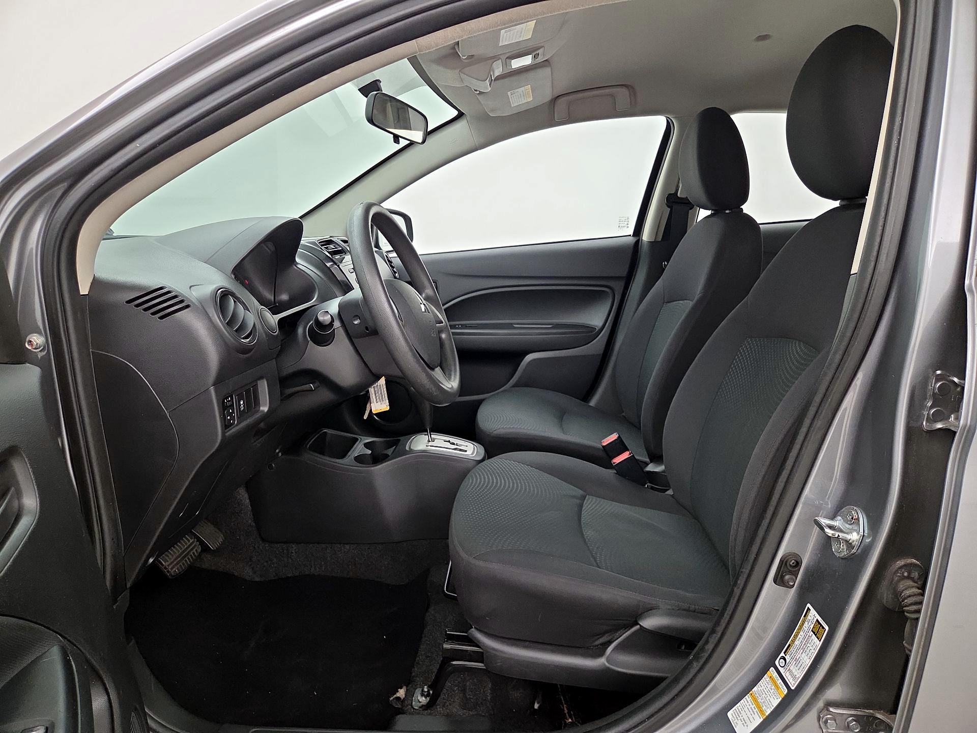 Thumbnail: 2017 Mitsubishi Mirage G4 - 11