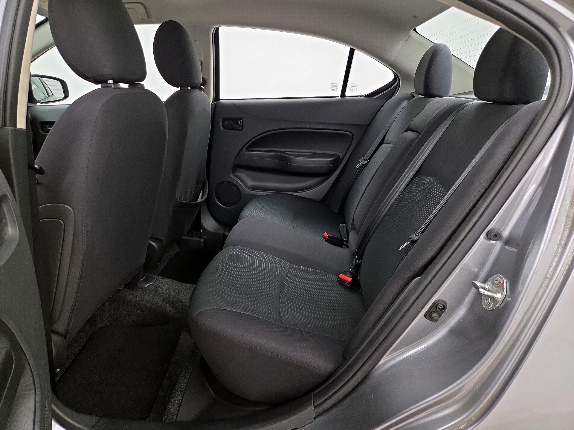 Thumbnail: 2017 Mitsubishi Mirage G4 - 17