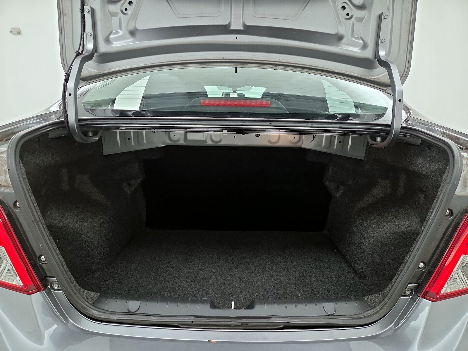 2017 Mitsubishi Mirage G4 ES - Photo 19