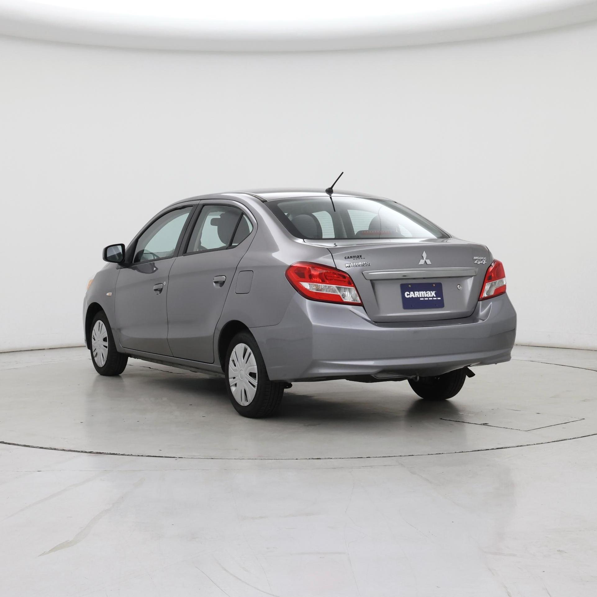 Thumbnail: 2017 Mitsubishi Mirage G4 - 2