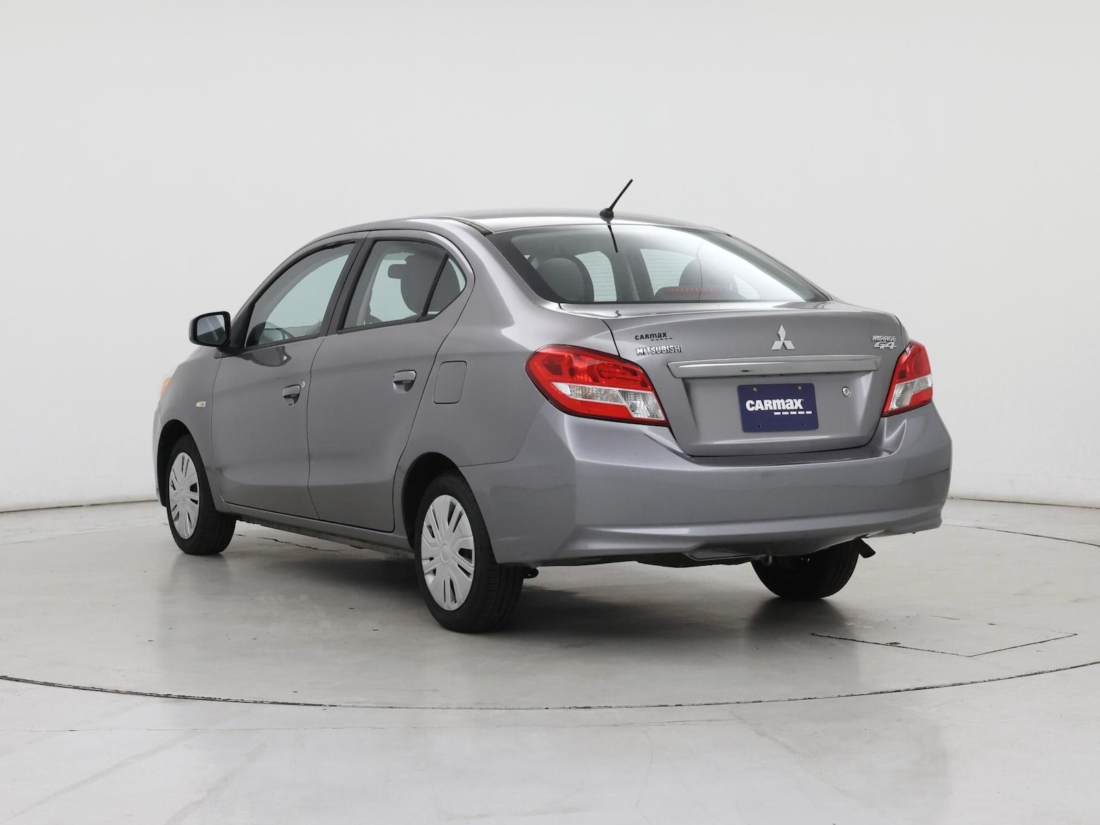 2017 Mitsubishi Mirage G4 ES - Photo 3