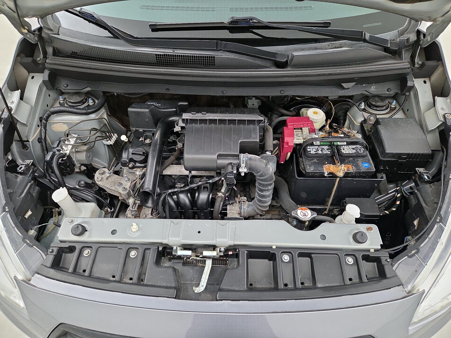 Thumbnail: 2017 Mitsubishi Mirage G4 - 19