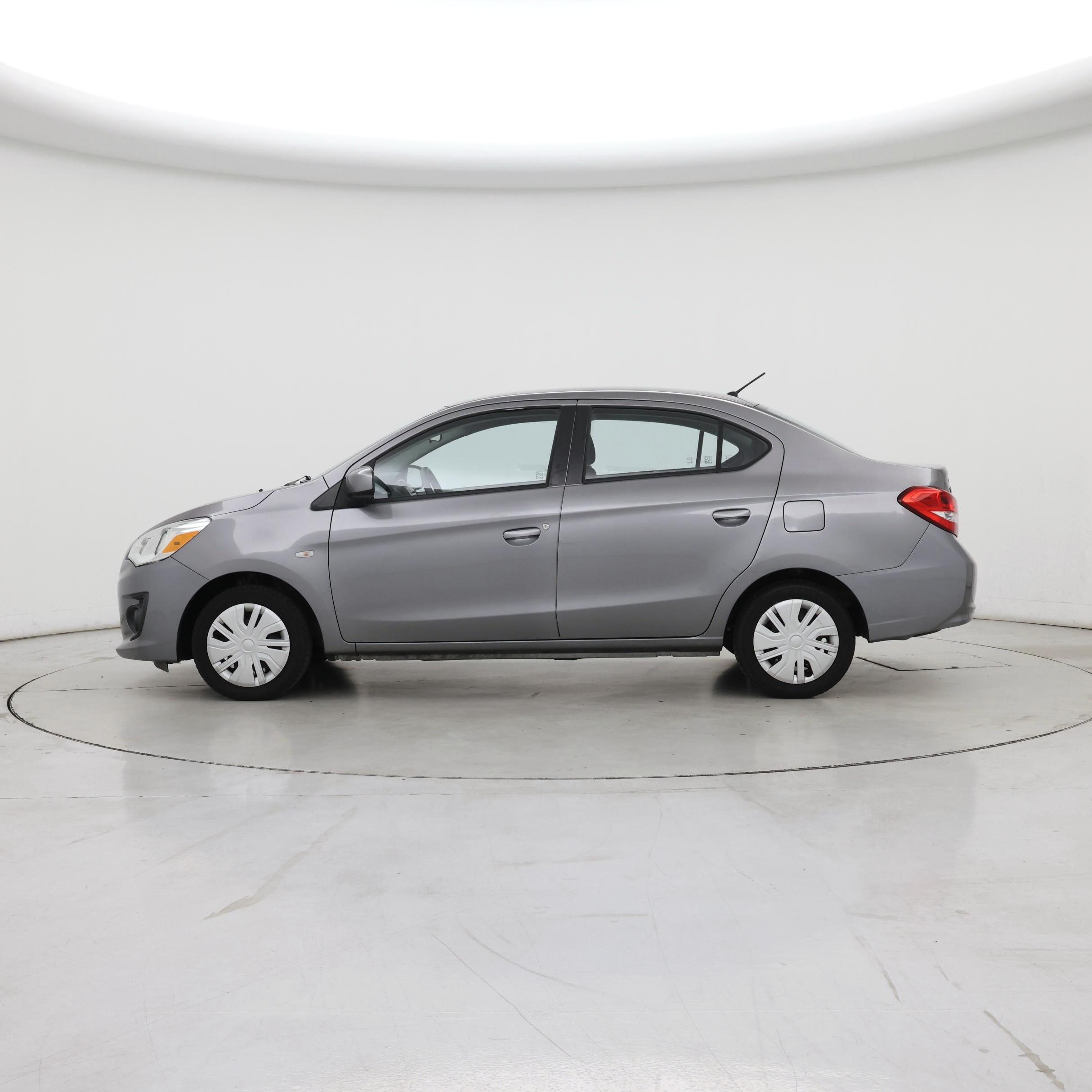 Thumbnail: 2017 Mitsubishi Mirage G4 - 3