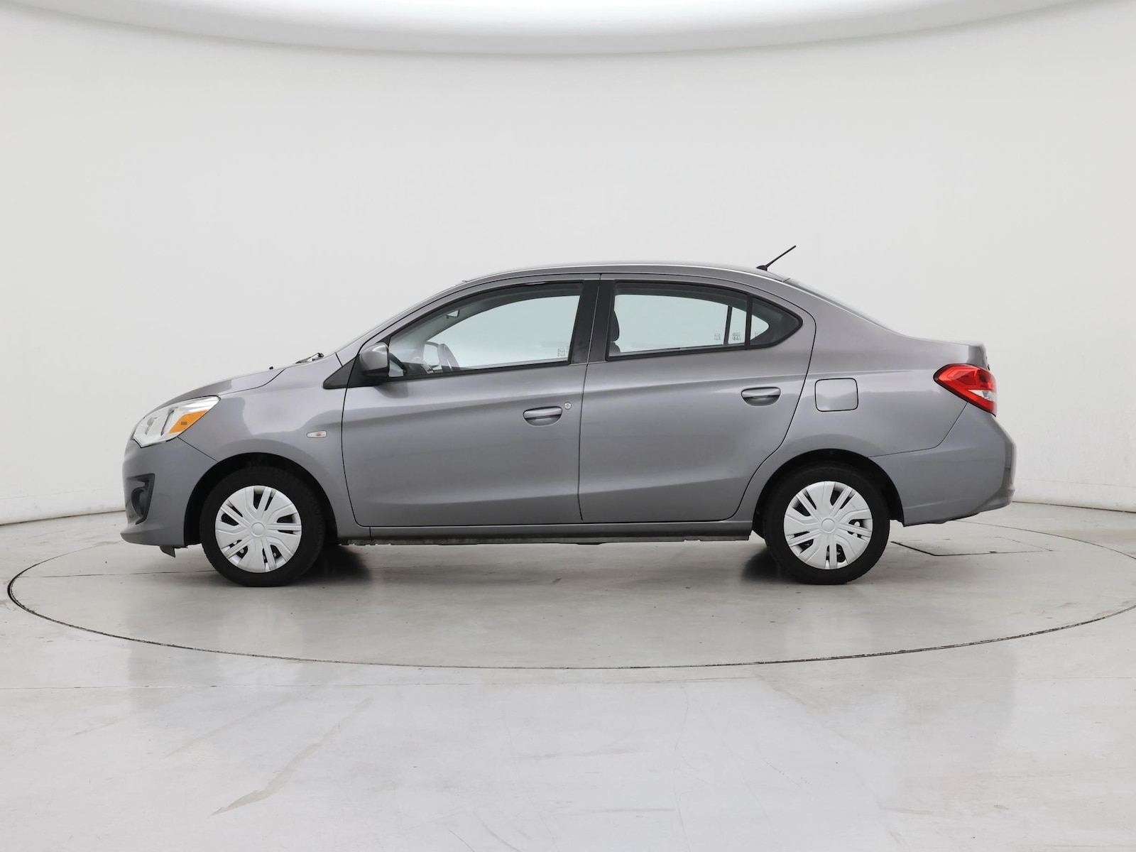 2017 Mitsubishi Mirage G4 ES - Photo 4