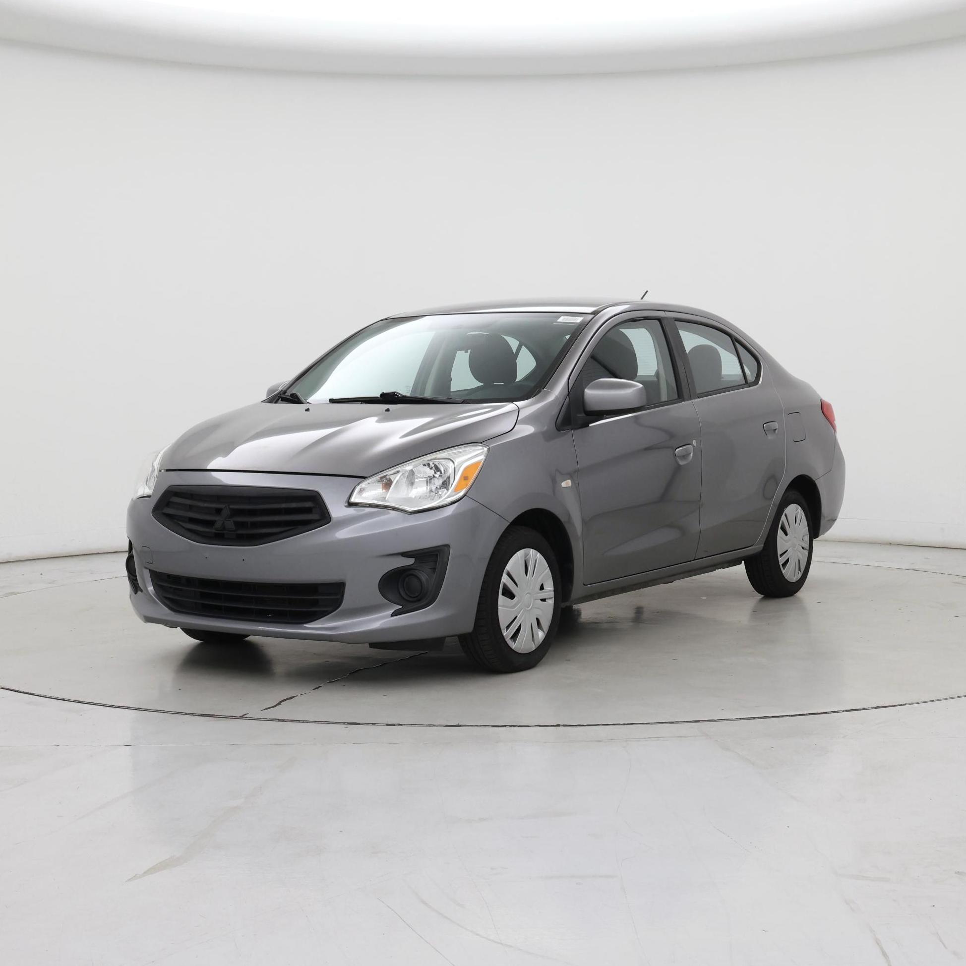 Thumbnail: 2017 Mitsubishi Mirage G4 - 4