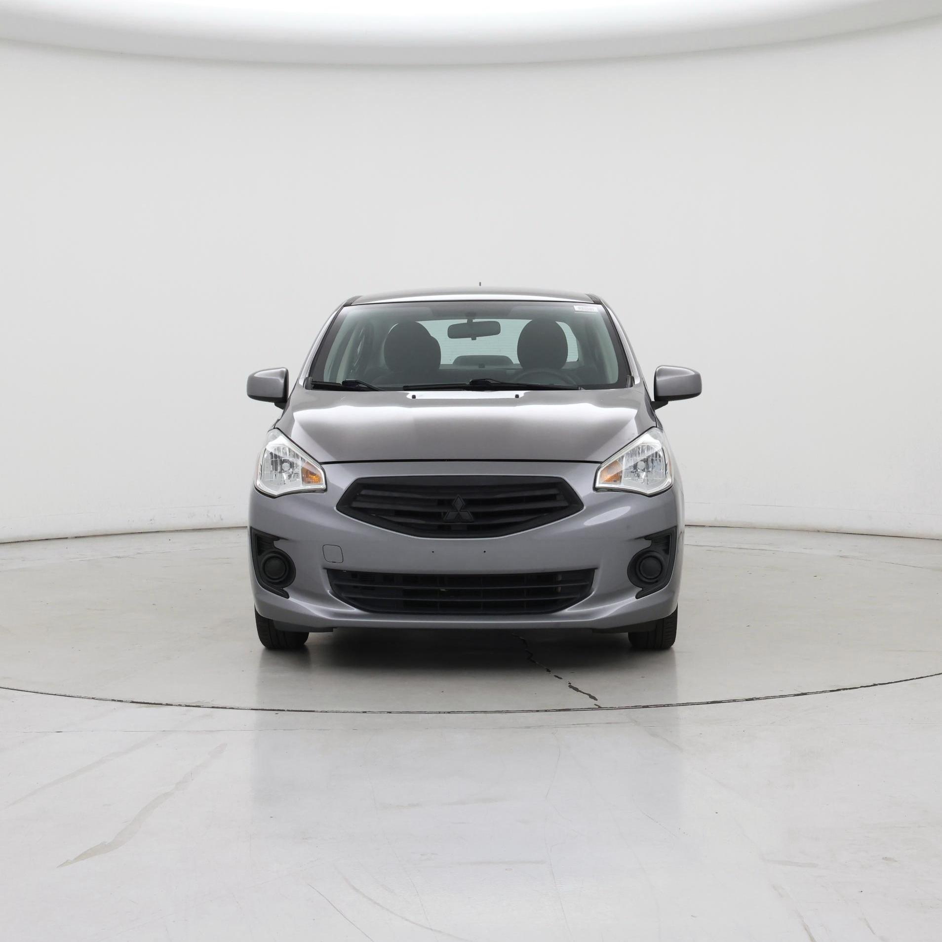 Thumbnail: 2017 Mitsubishi Mirage G4 - 5