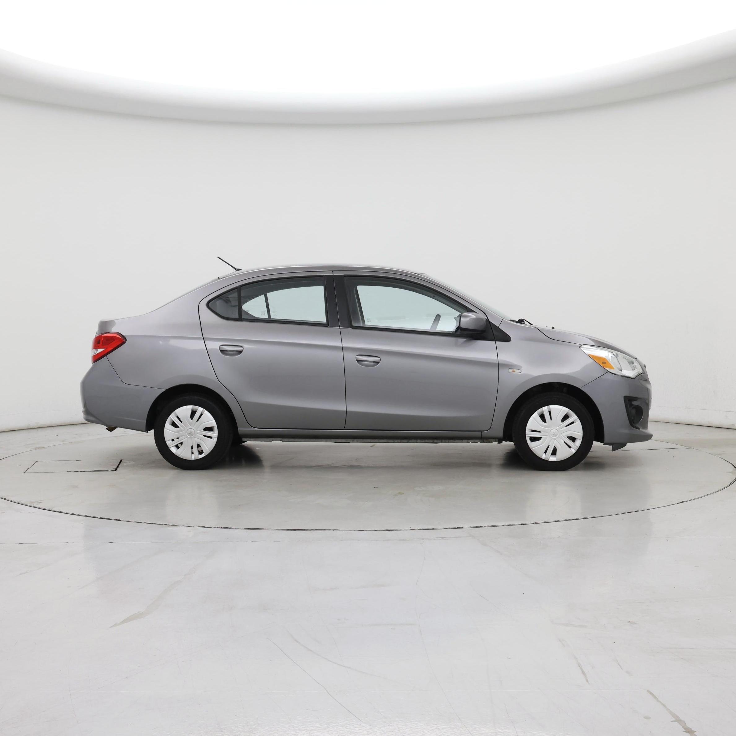 Thumbnail: 2017 Mitsubishi Mirage G4 - 7