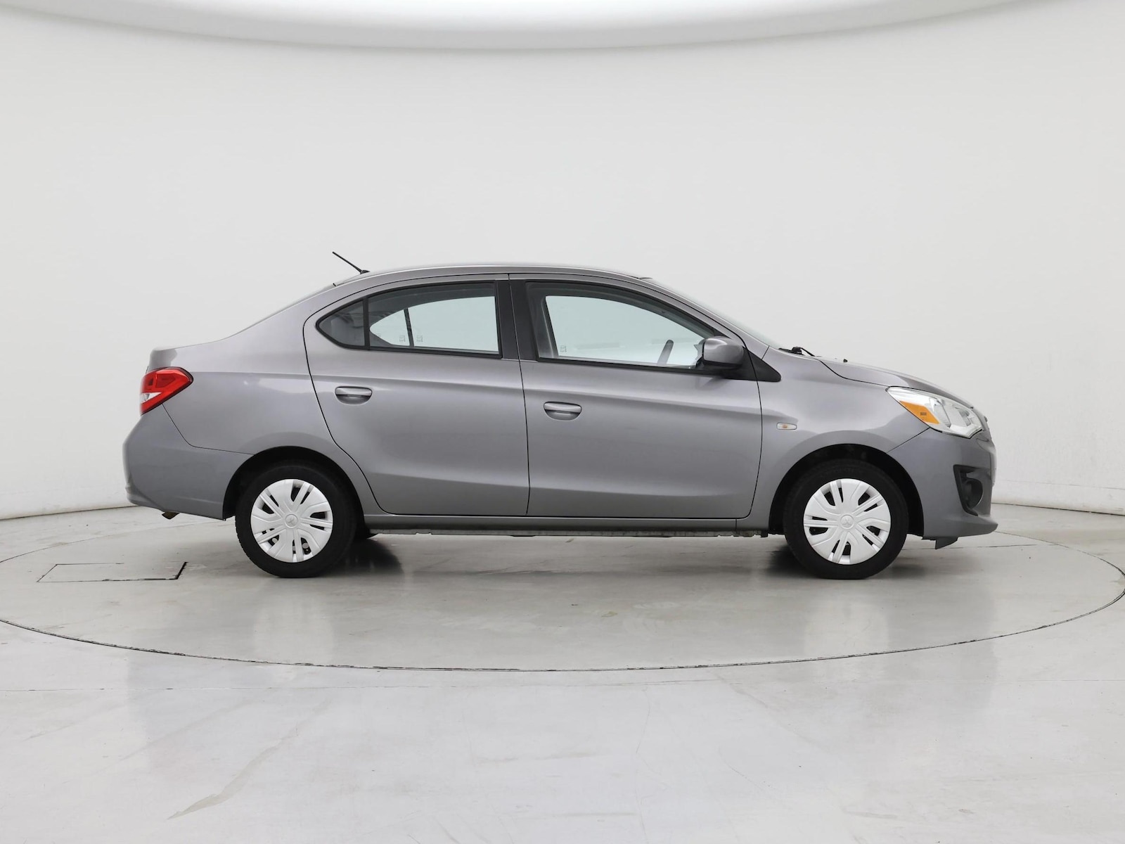 2017 Mitsubishi Mirage G4 ES - Photo 8