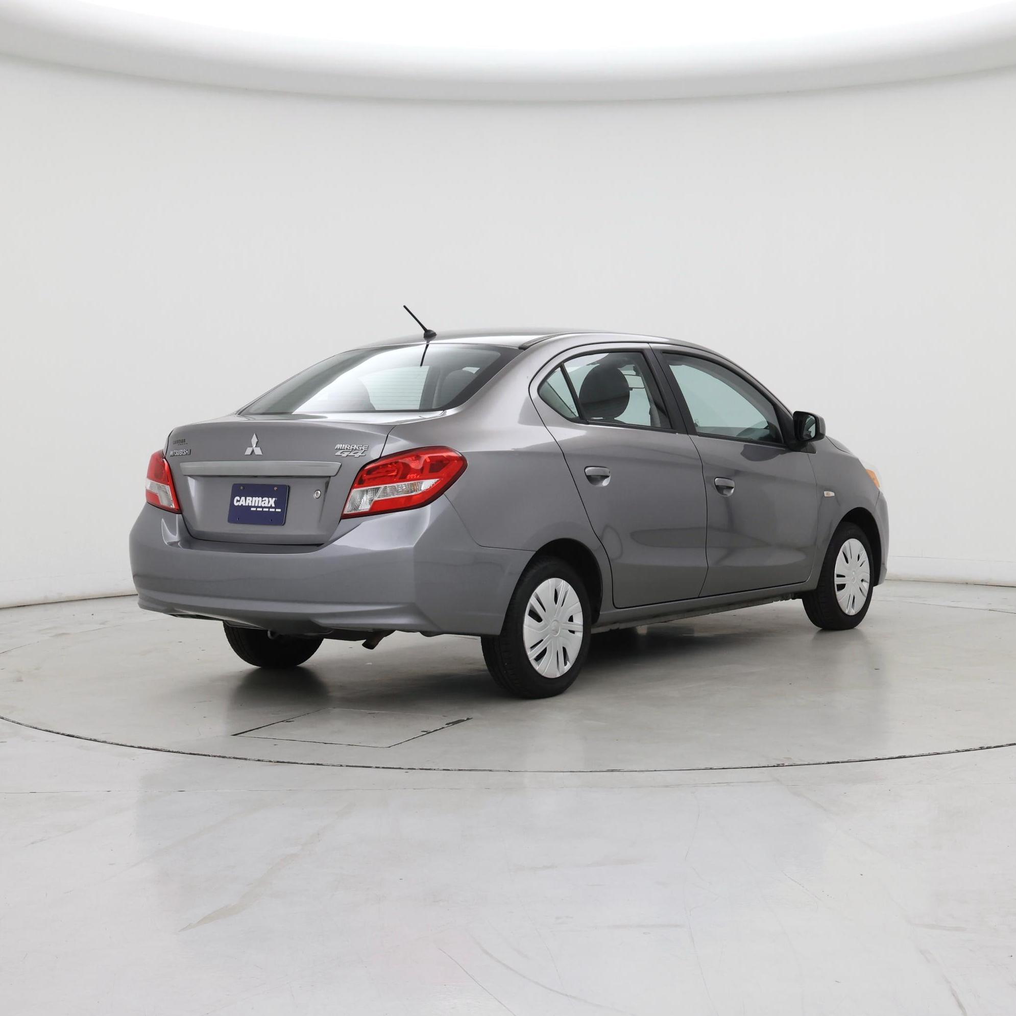 Thumbnail: 2017 Mitsubishi Mirage G4 - 8