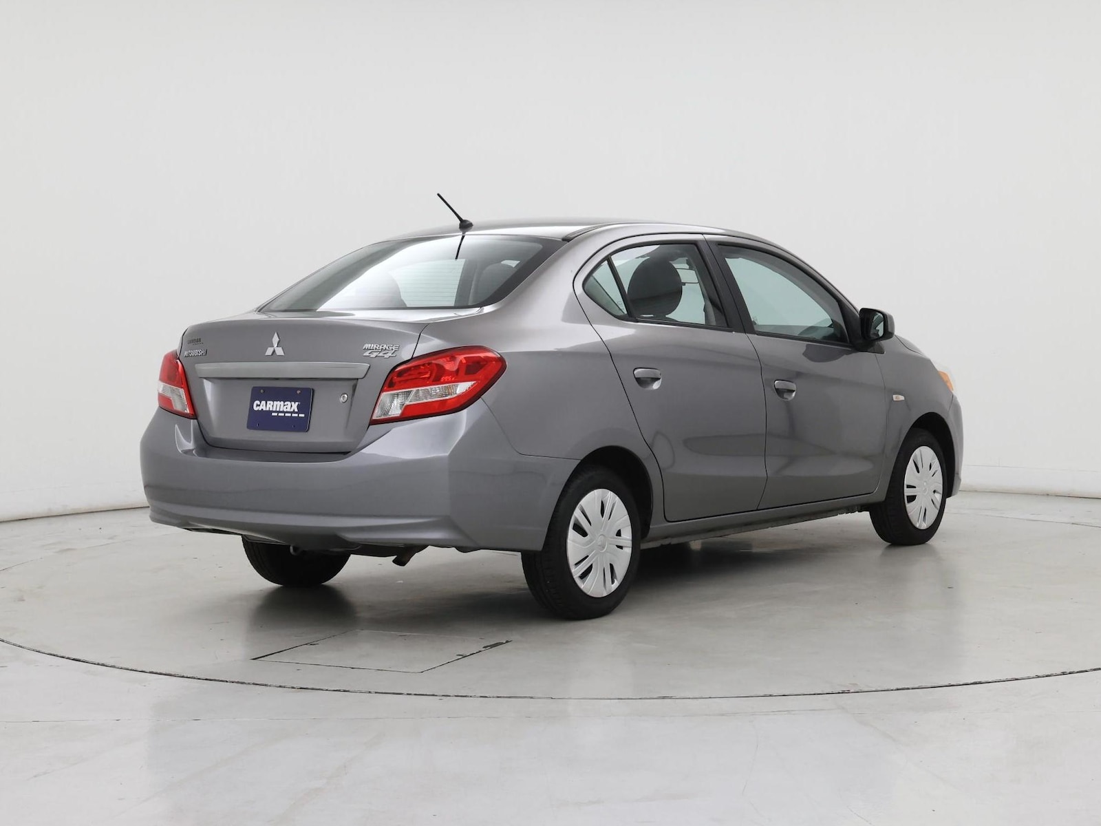 2017 Mitsubishi Mirage G4 ES - Photo 9