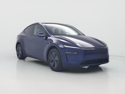 2026 Tesla Model Y Long Range