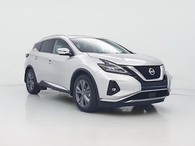 2022 Nissan Murano Platinum