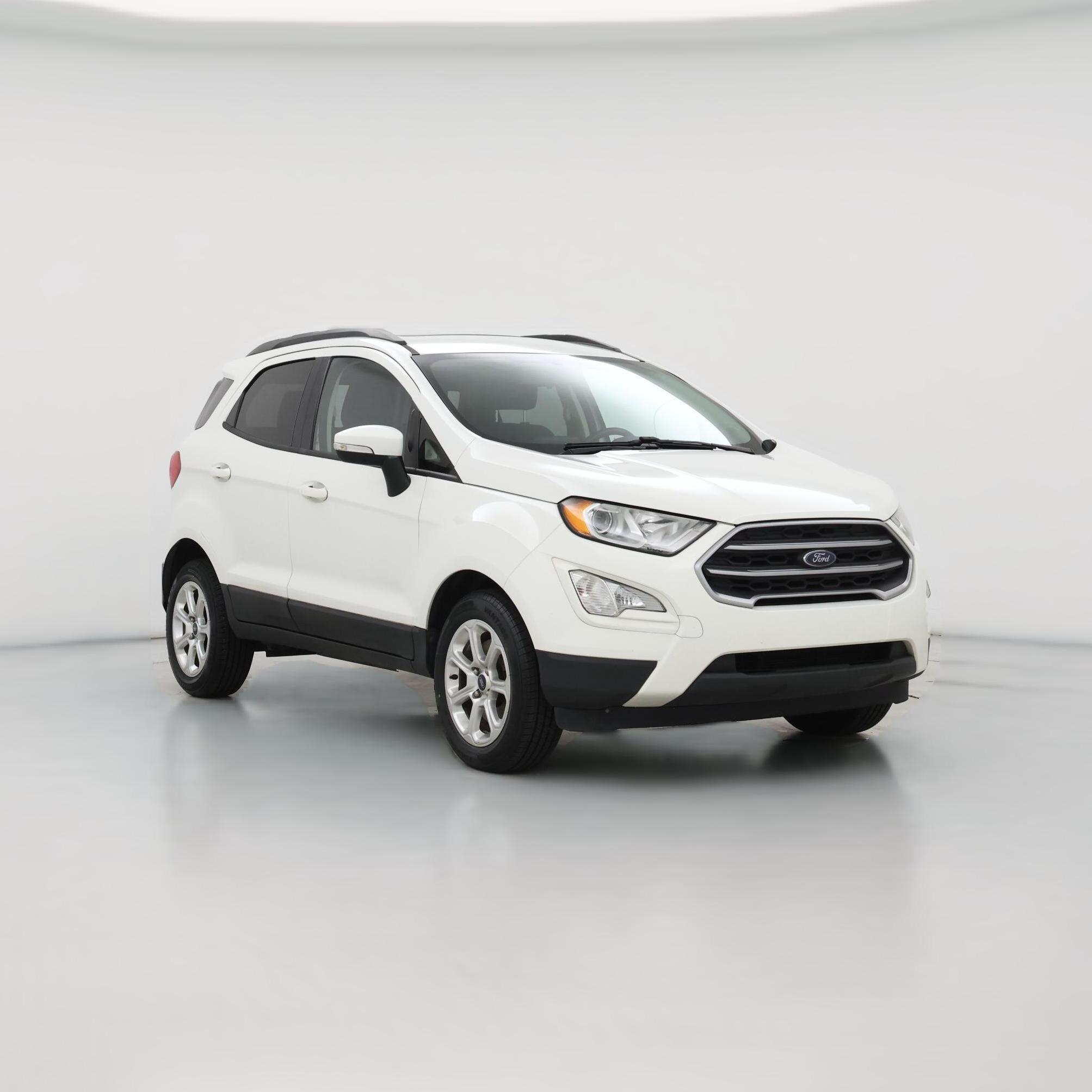 Thumbnail: 2019 Ford EcoSport - 1