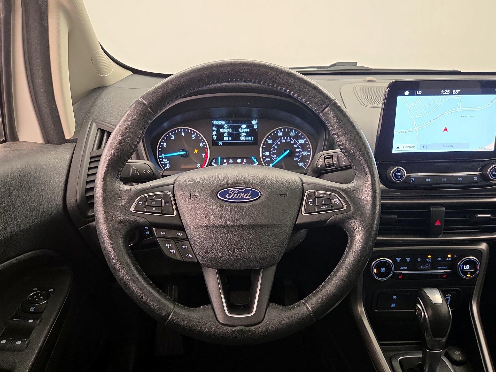Thumbnail: 2019 Ford EcoSport - 10