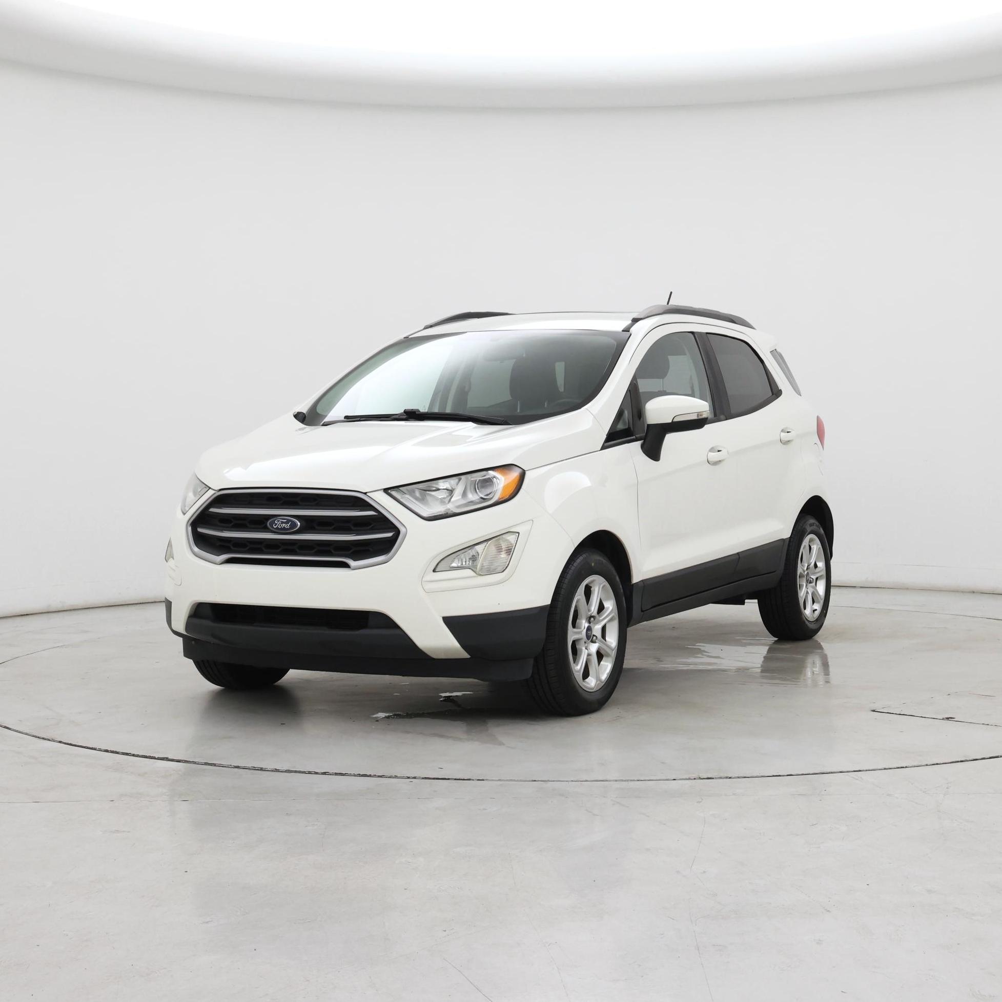 Thumbnail: 2019 Ford EcoSport - 4
