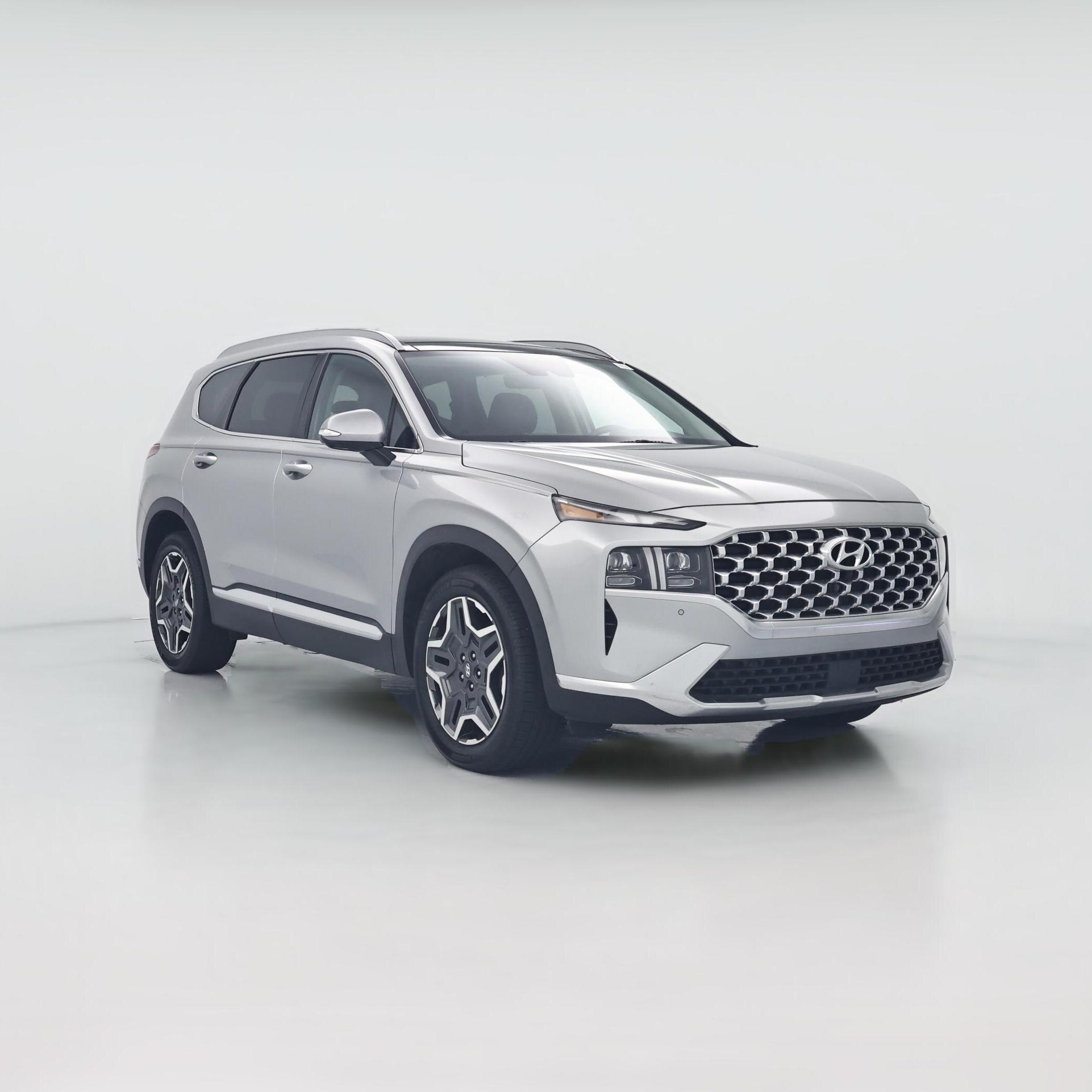 Thumbnail: 2021 Hyundai Santa Fe - 1