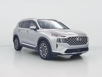 2021 Hyundai Santa Fe Limited
