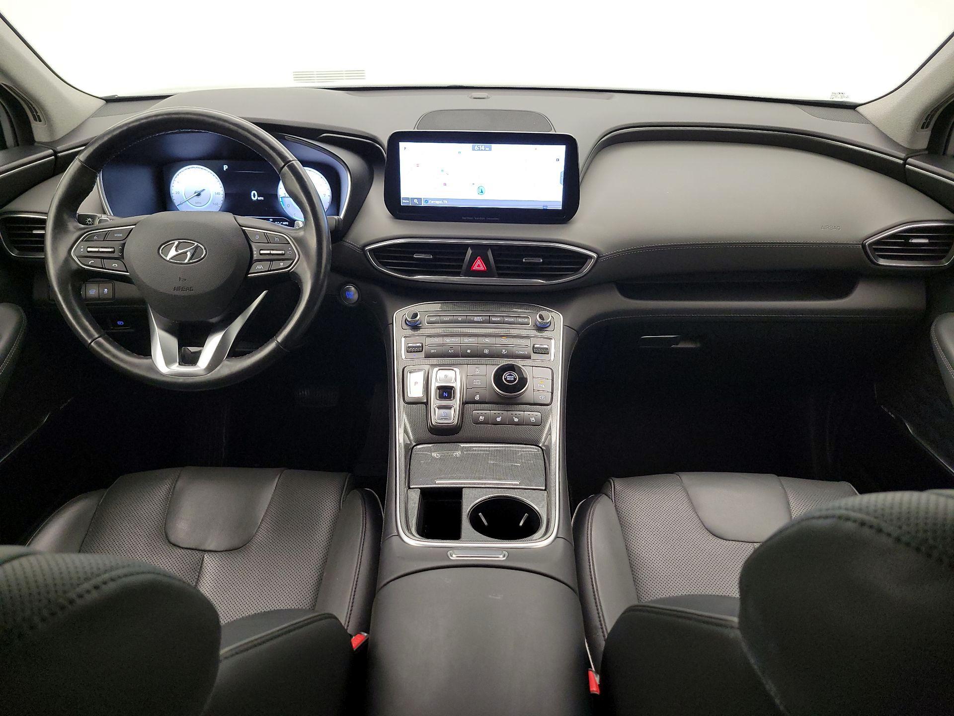 Thumbnail: 2021 Hyundai Santa Fe - 9