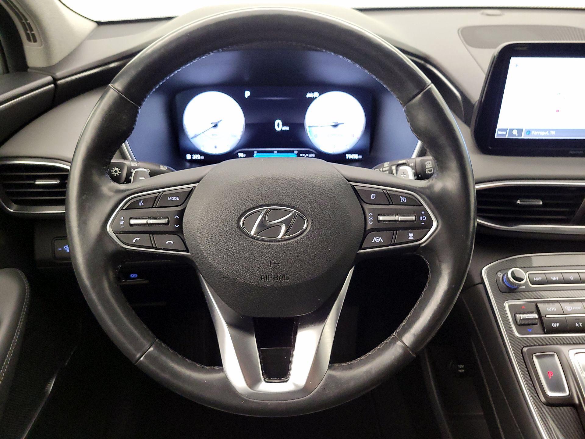 Thumbnail: 2021 Hyundai Santa Fe - 10