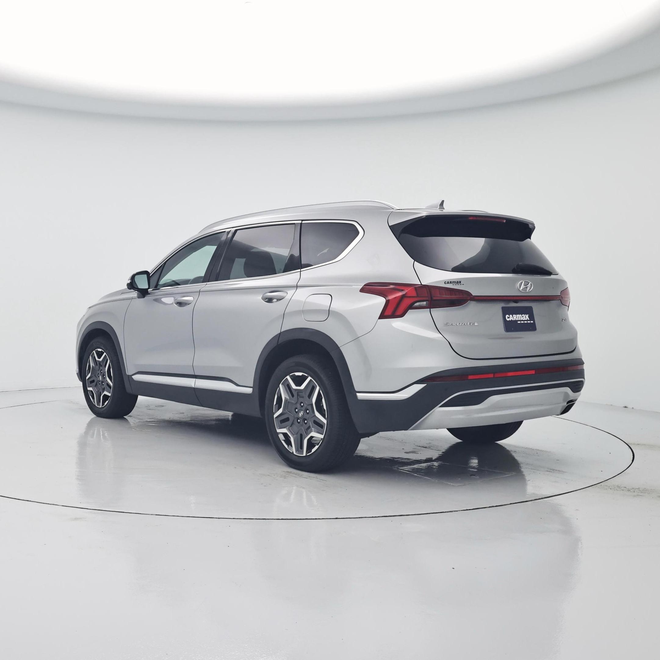 Thumbnail: 2021 Hyundai Santa Fe - 2