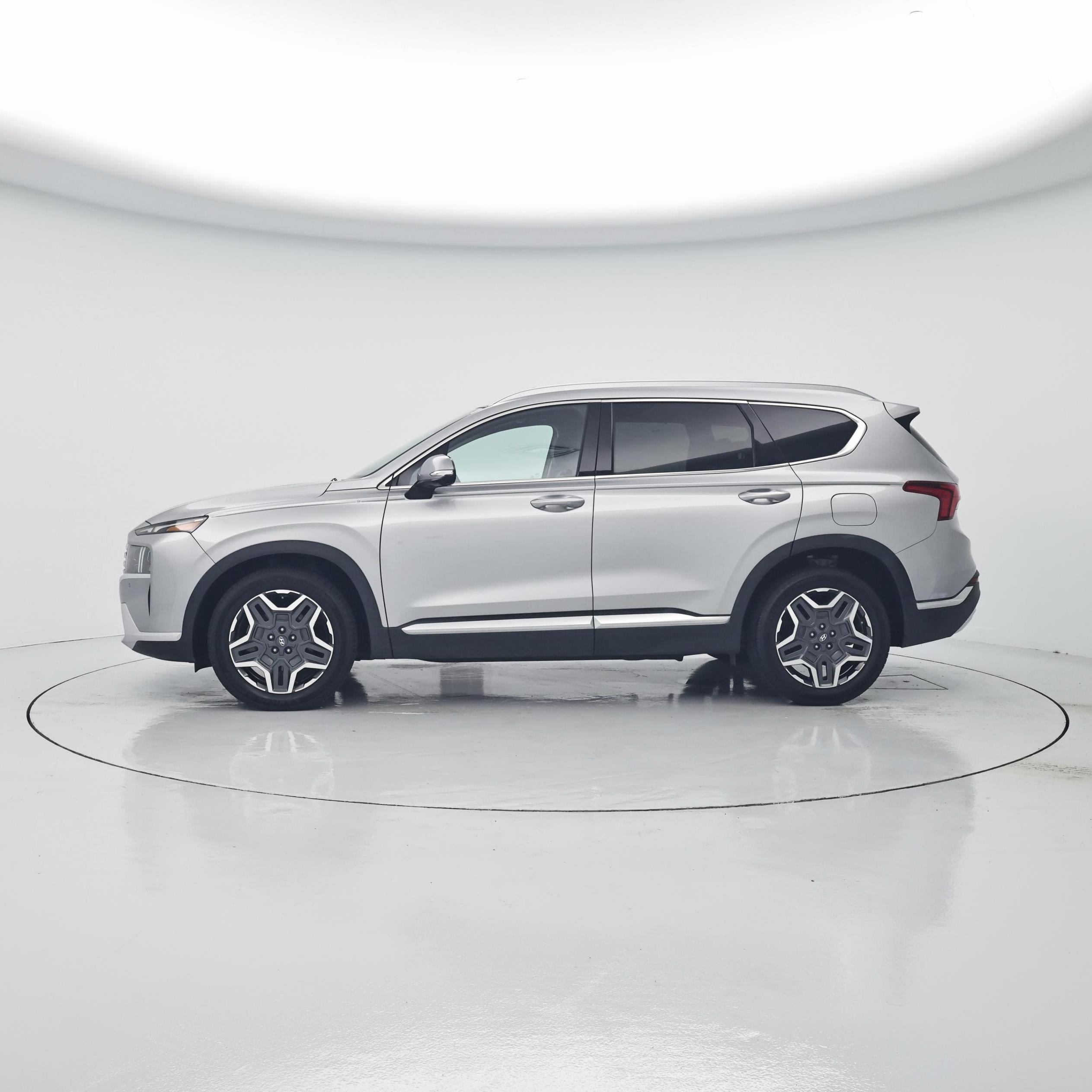Thumbnail: 2021 Hyundai Santa Fe - 3