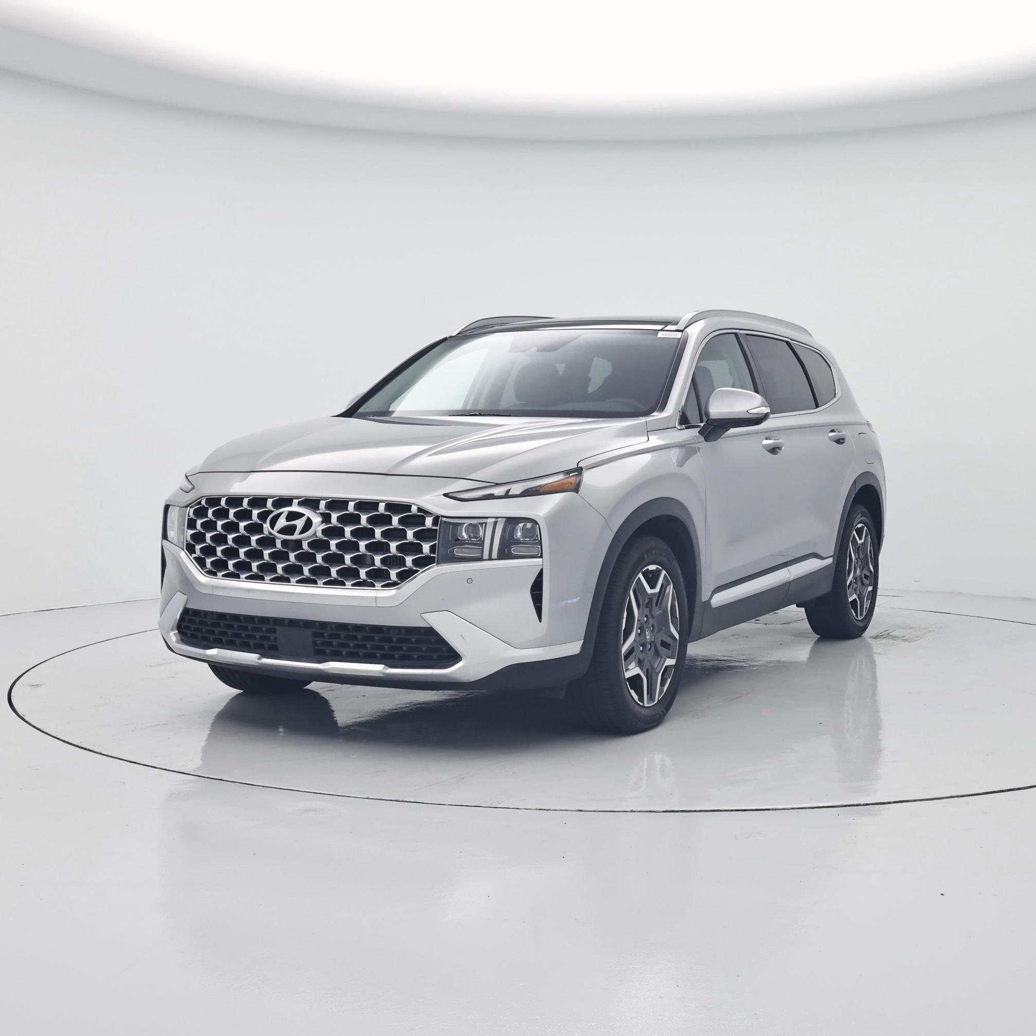 Thumbnail: 2021 Hyundai Santa Fe - 4