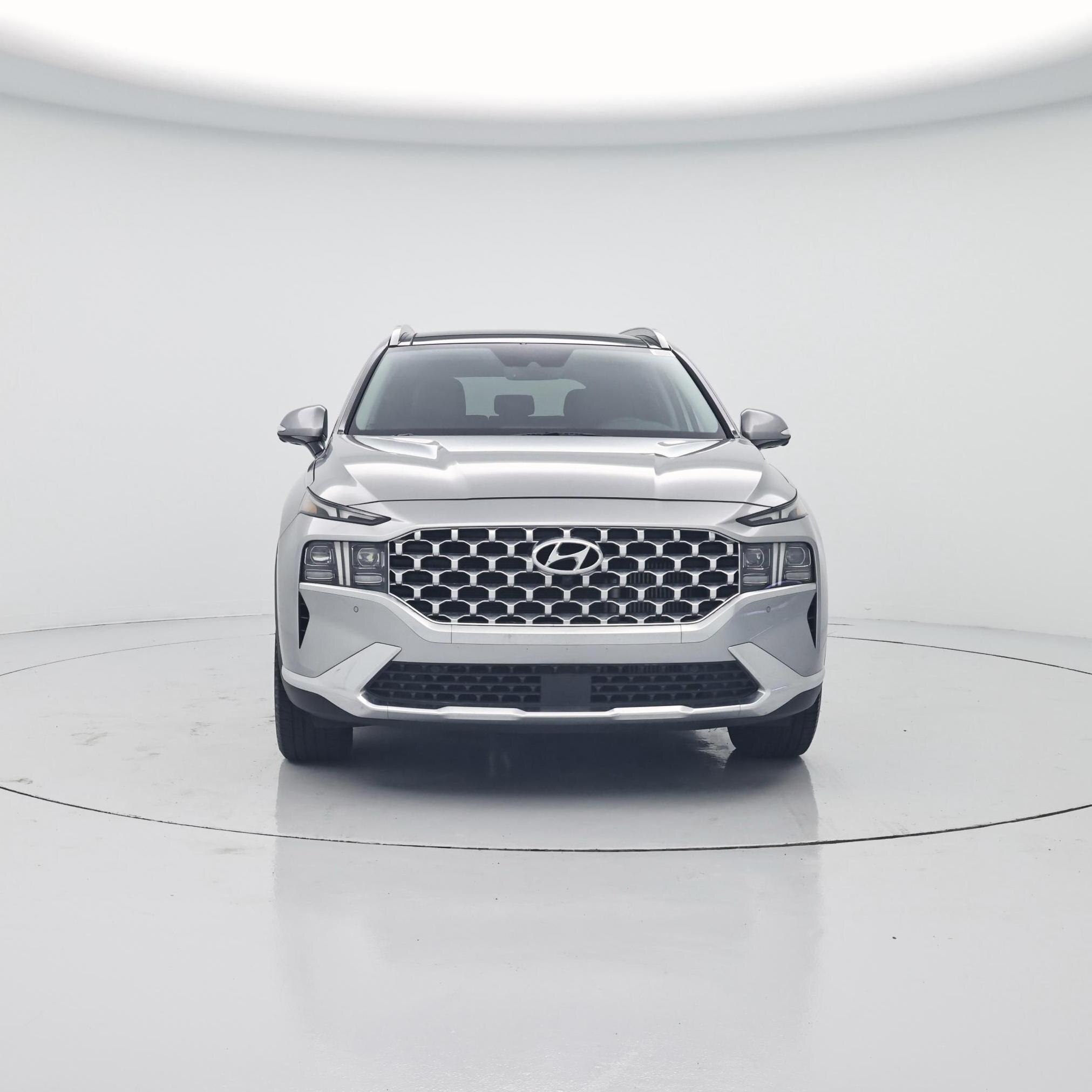 Thumbnail: 2021 Hyundai Santa Fe - 5