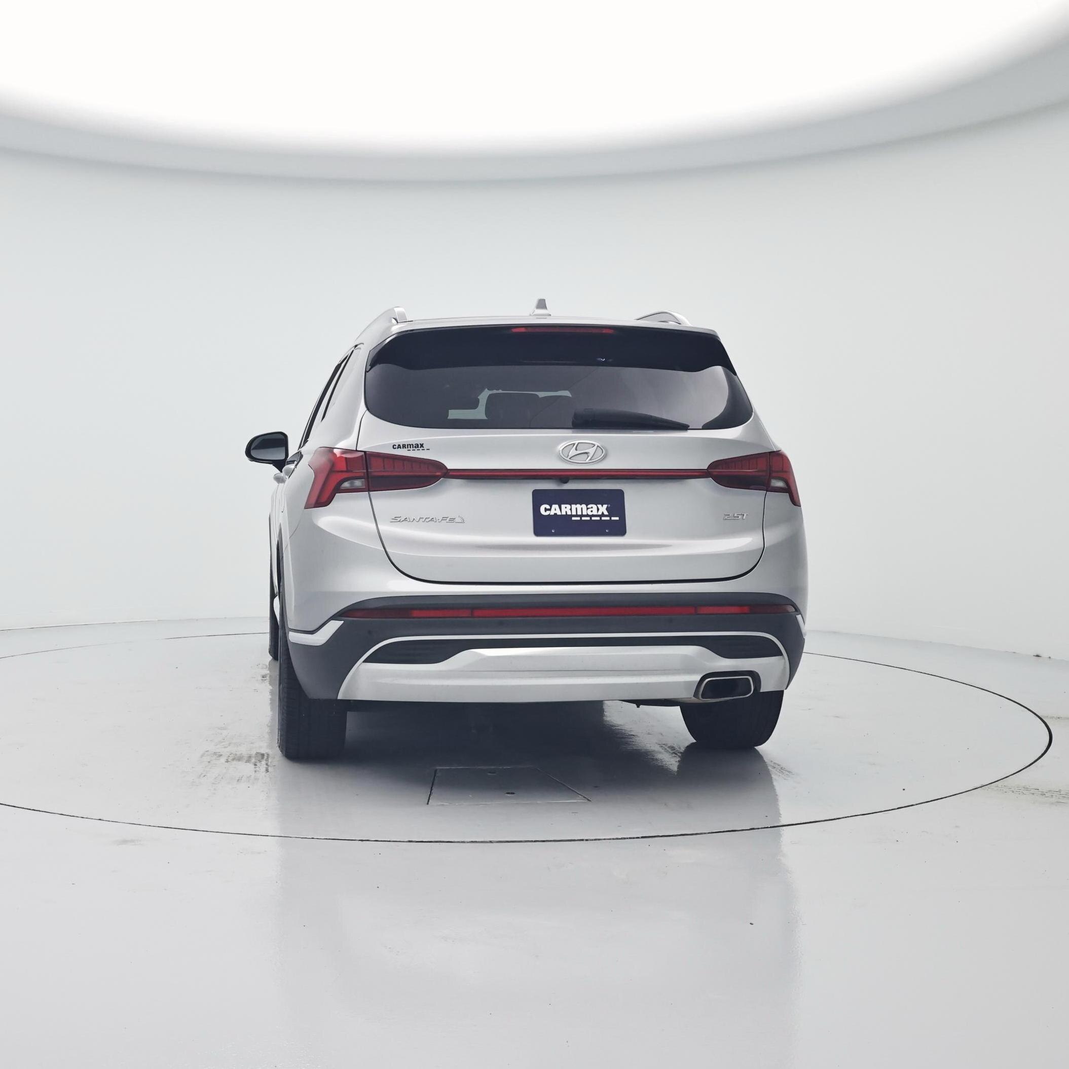 Thumbnail: 2021 Hyundai Santa Fe - 6