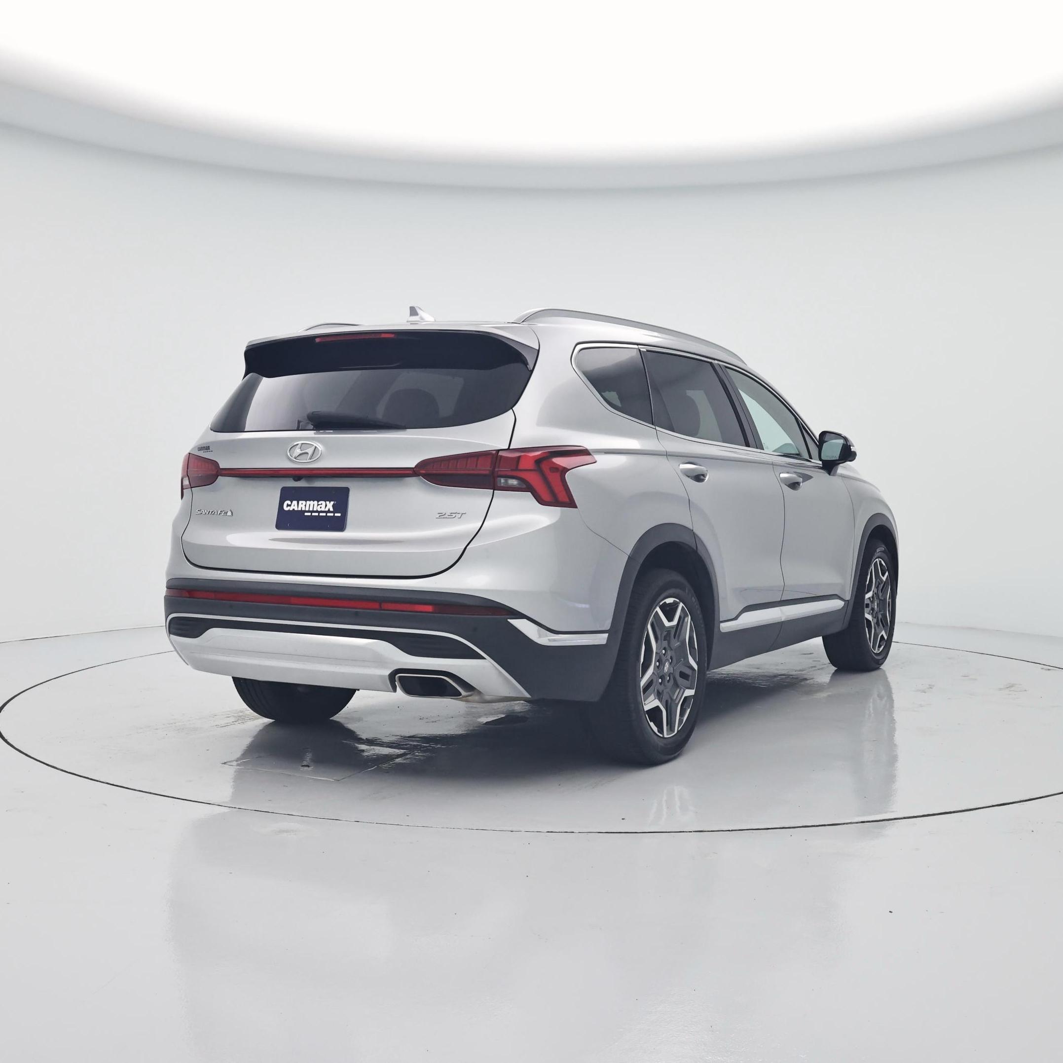 Thumbnail: 2021 Hyundai Santa Fe - 8