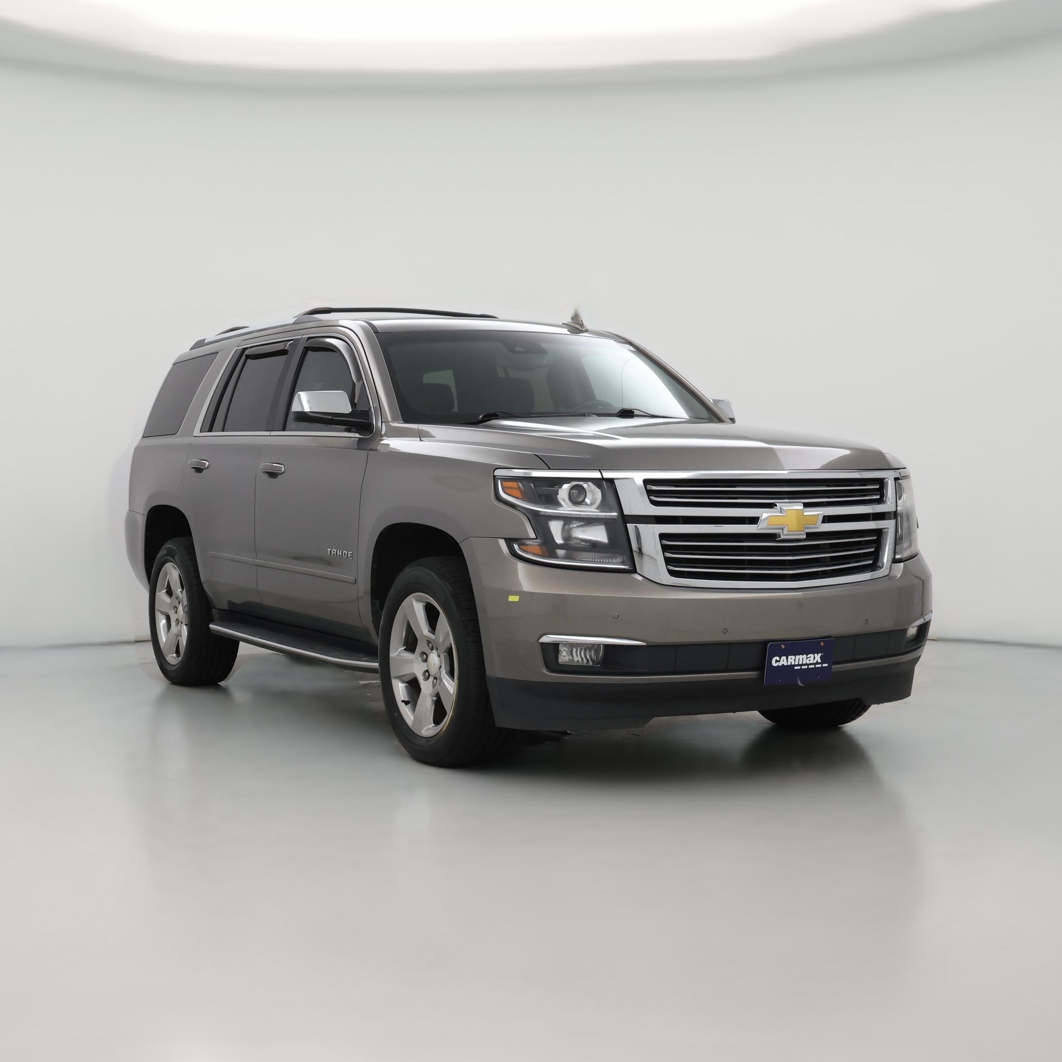 Thumbnail: 2017 Chevrolet Tahoe - 1