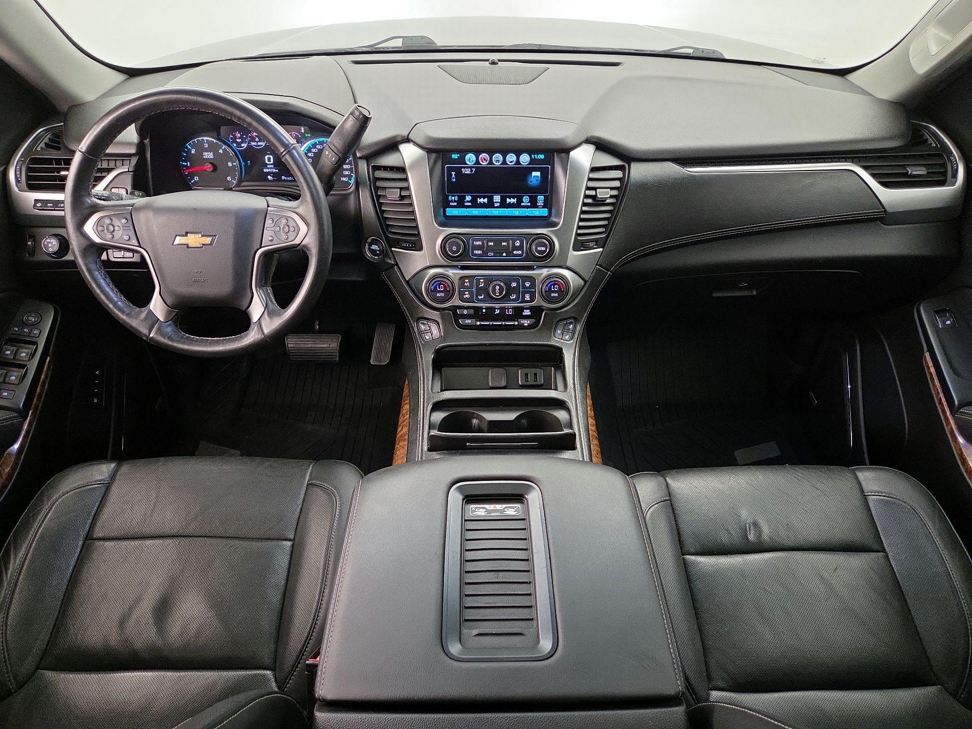Thumbnail: 2017 Chevrolet Tahoe - 9
