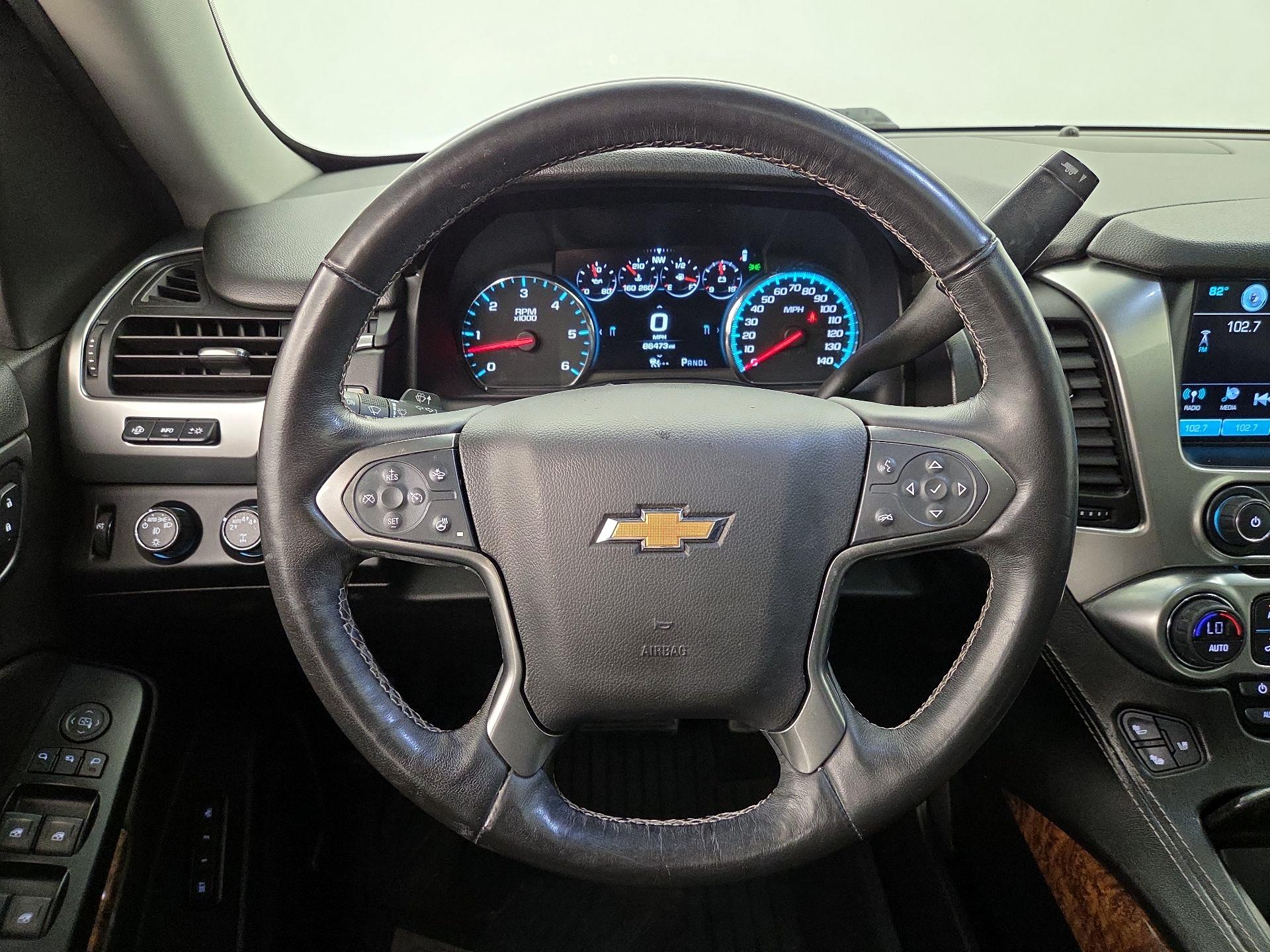 Thumbnail: 2017 Chevrolet Tahoe - 10