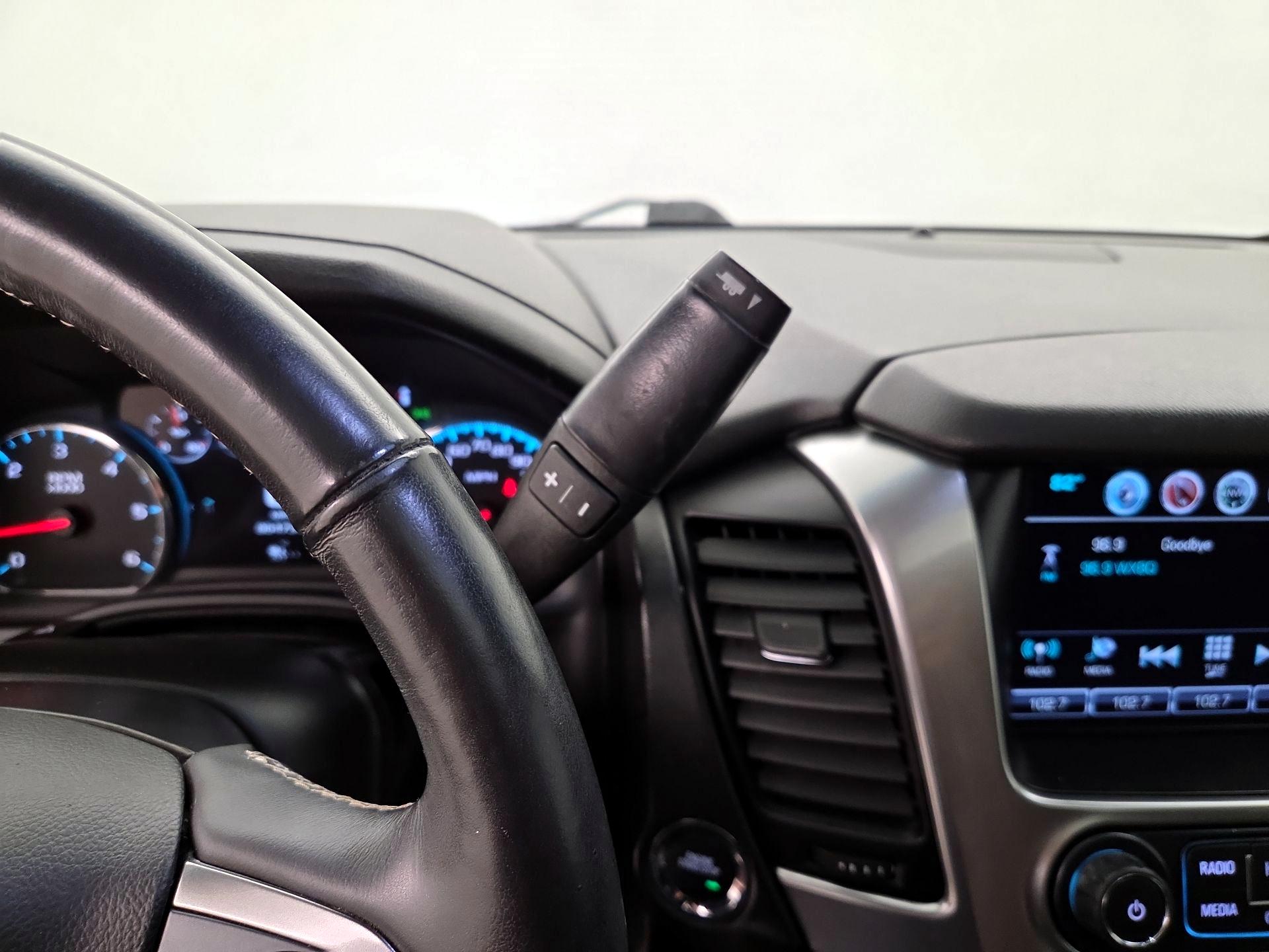 Thumbnail: 2017 Chevrolet Tahoe - 18