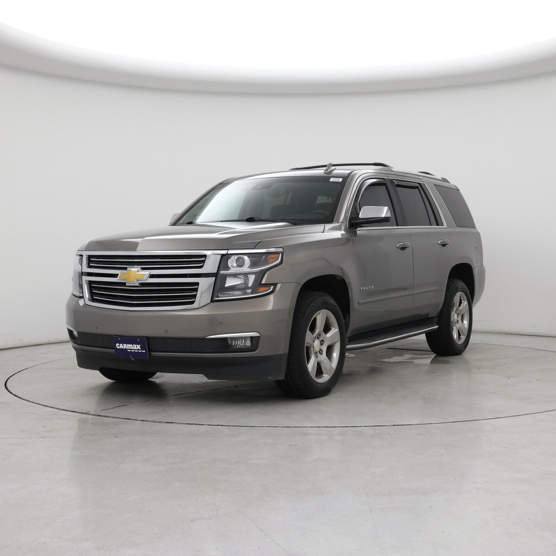 Thumbnail: 2017 Chevrolet Tahoe - 4