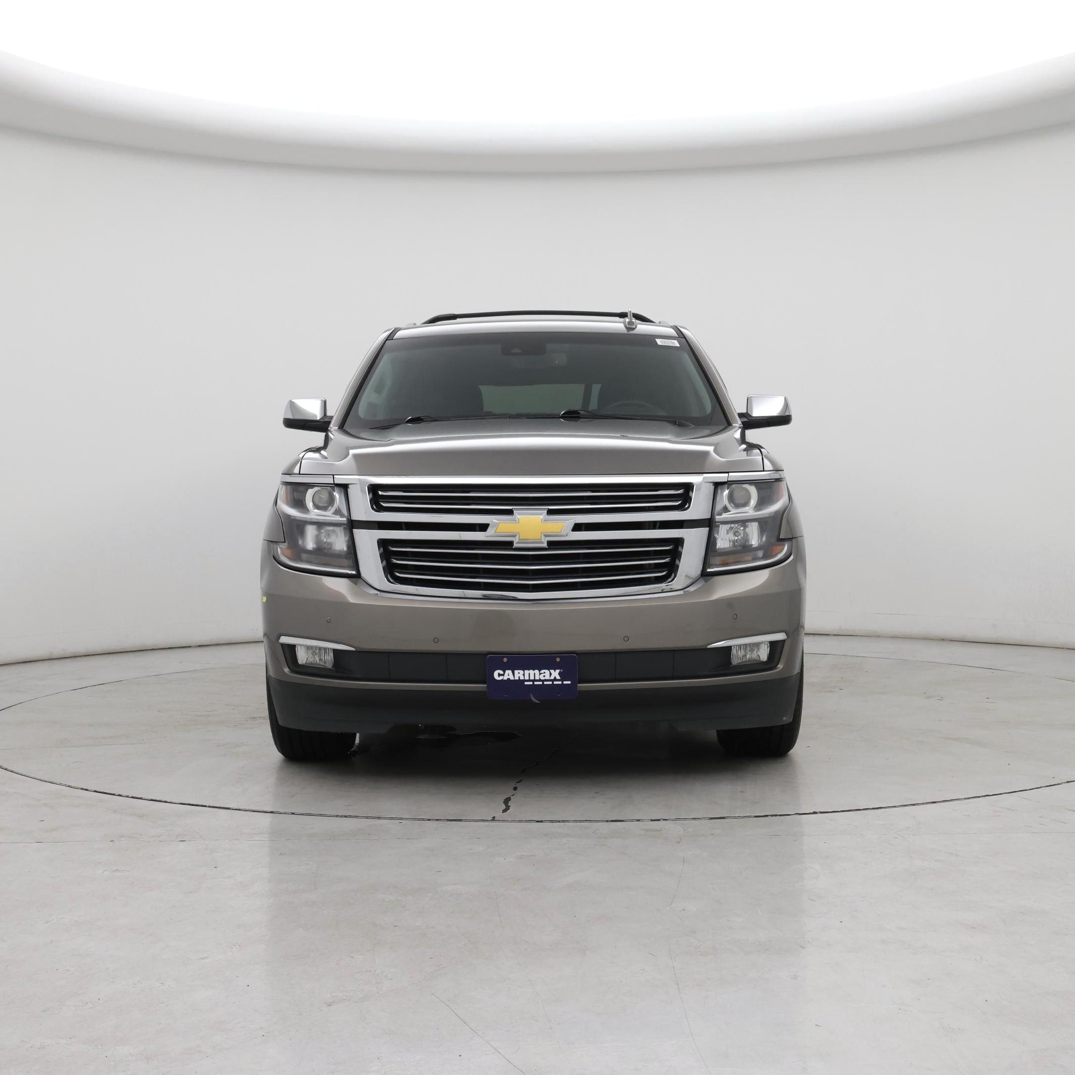 Thumbnail: 2017 Chevrolet Tahoe - 5