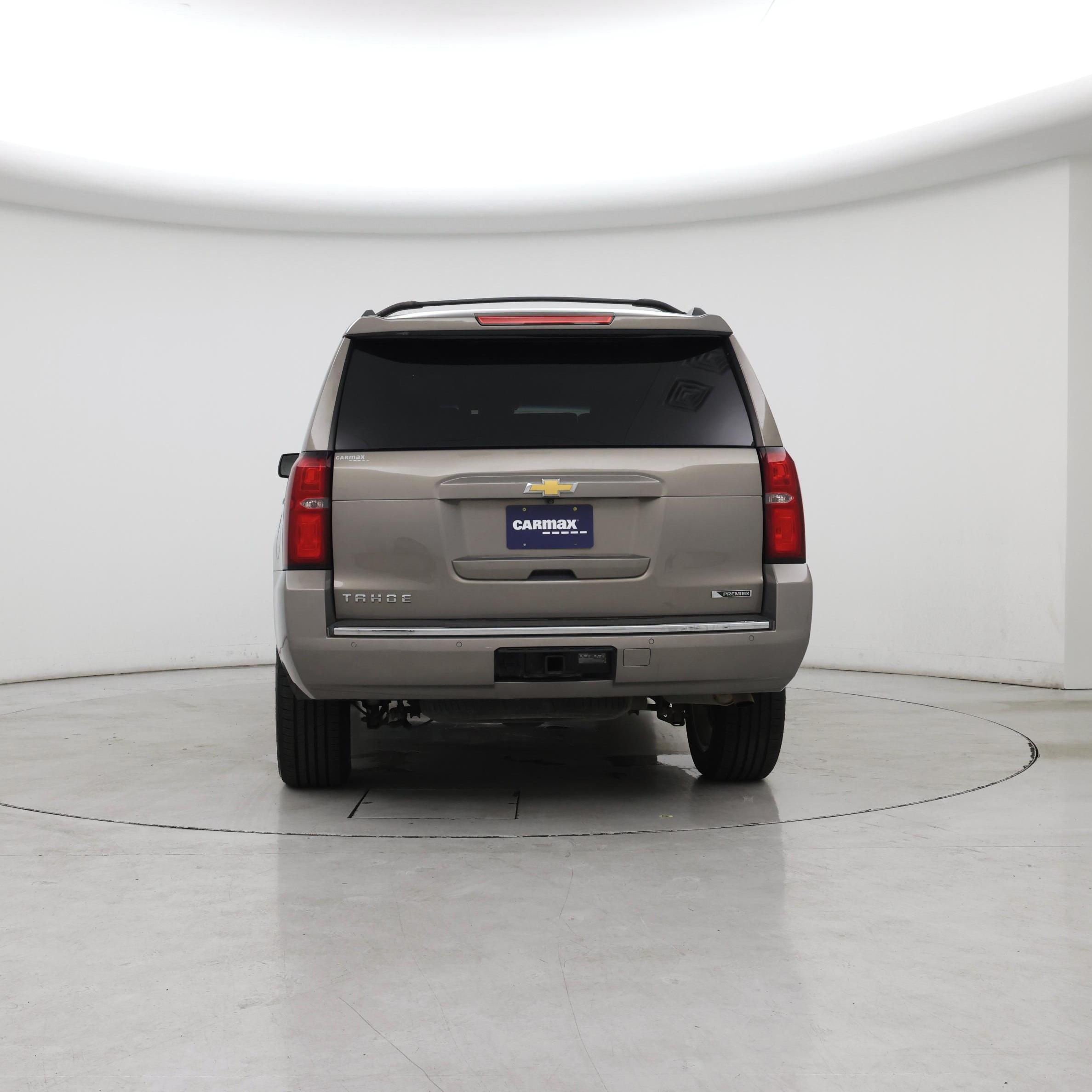 Thumbnail: 2017 Chevrolet Tahoe - 6
