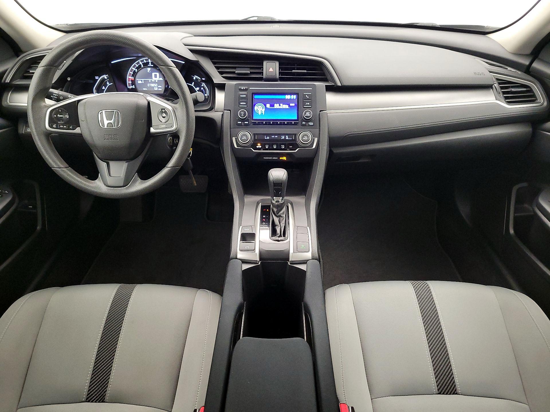 Thumbnail: 2016 Honda Civic - 9