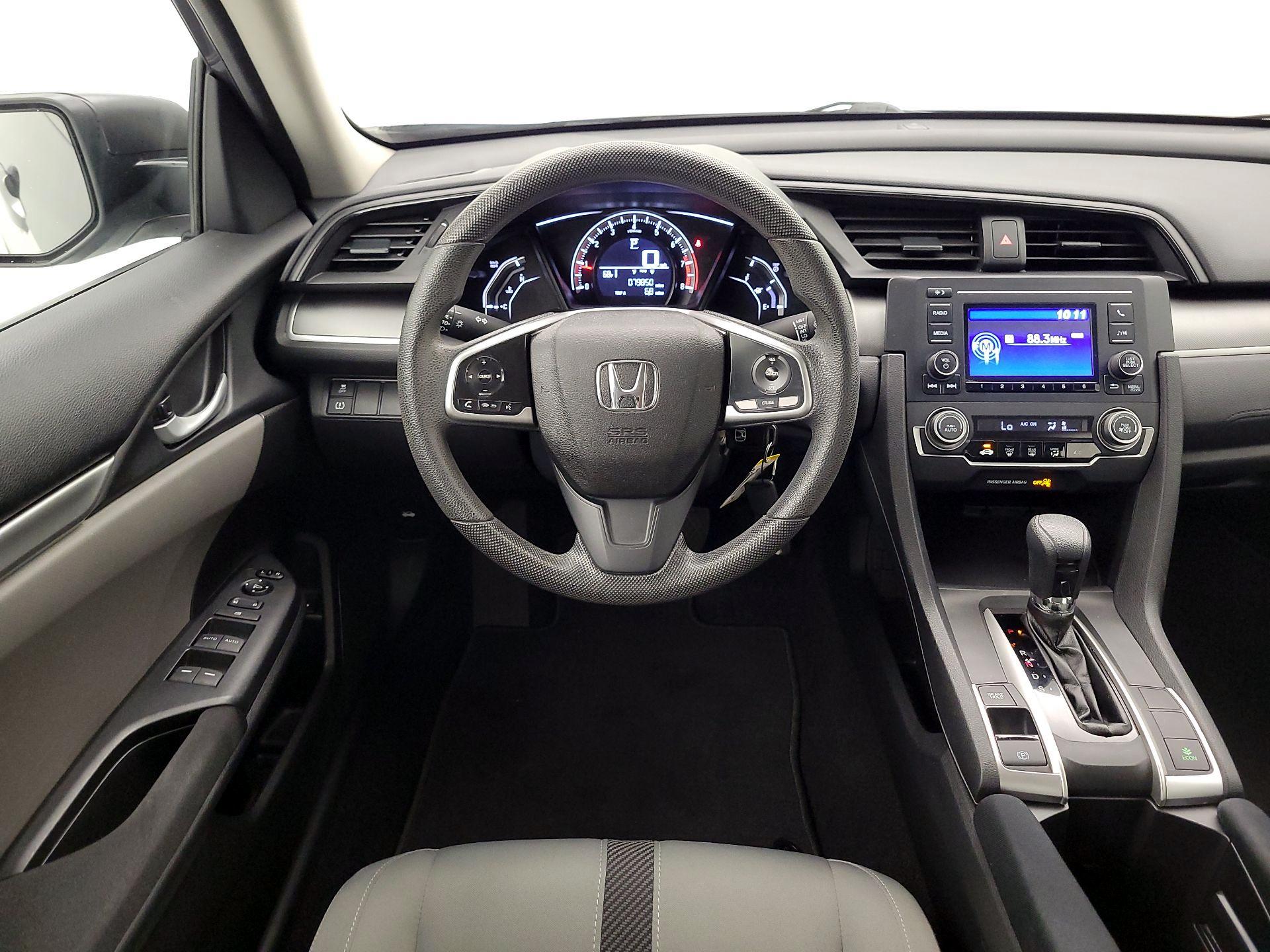 Thumbnail: 2016 Honda Civic - 10