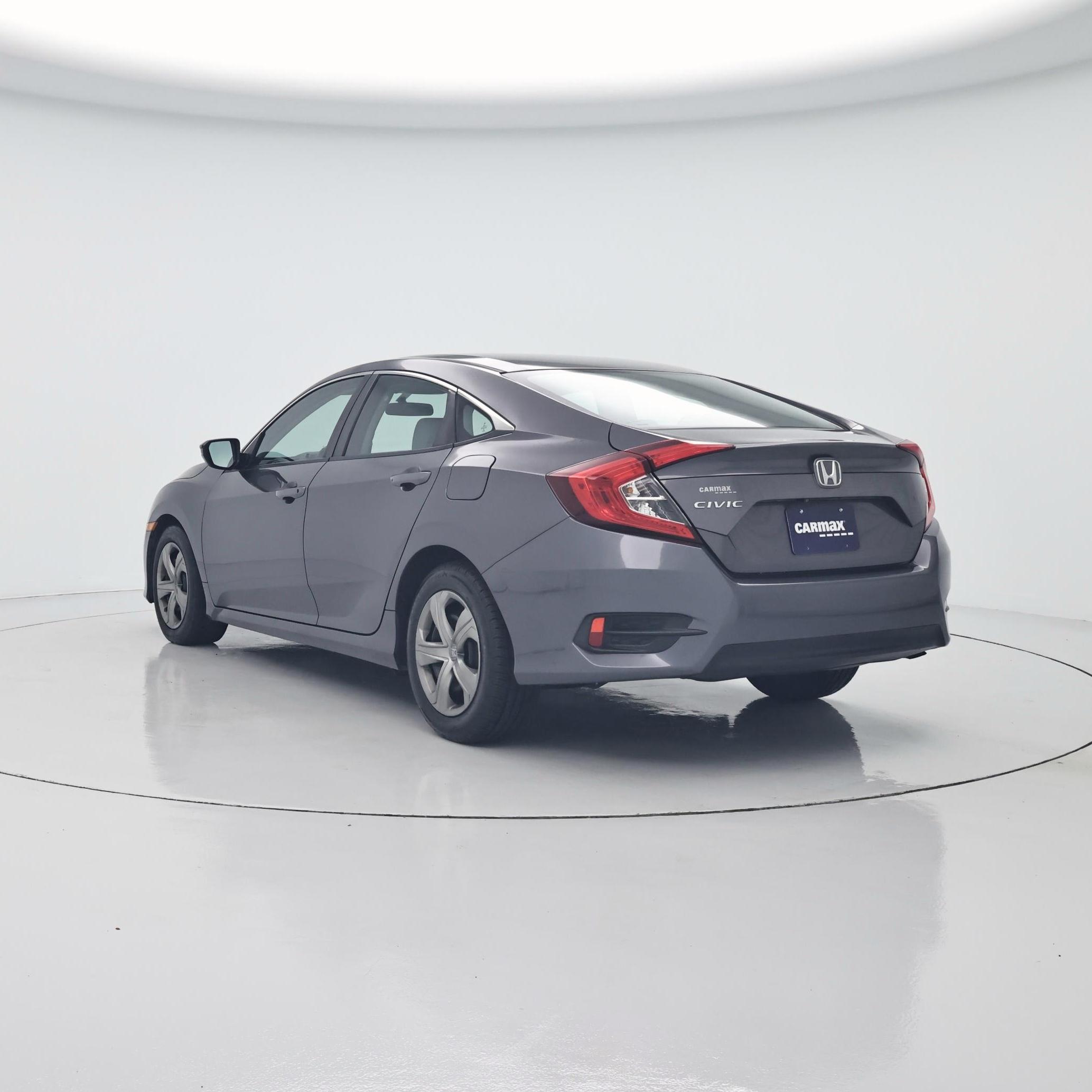 Thumbnail: 2016 Honda Civic - 2