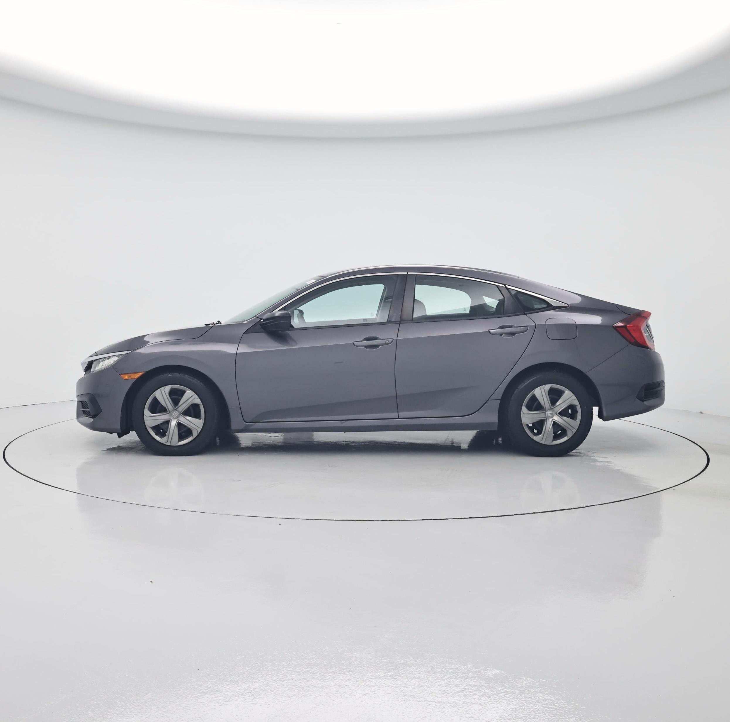 Thumbnail: 2016 Honda Civic - 3