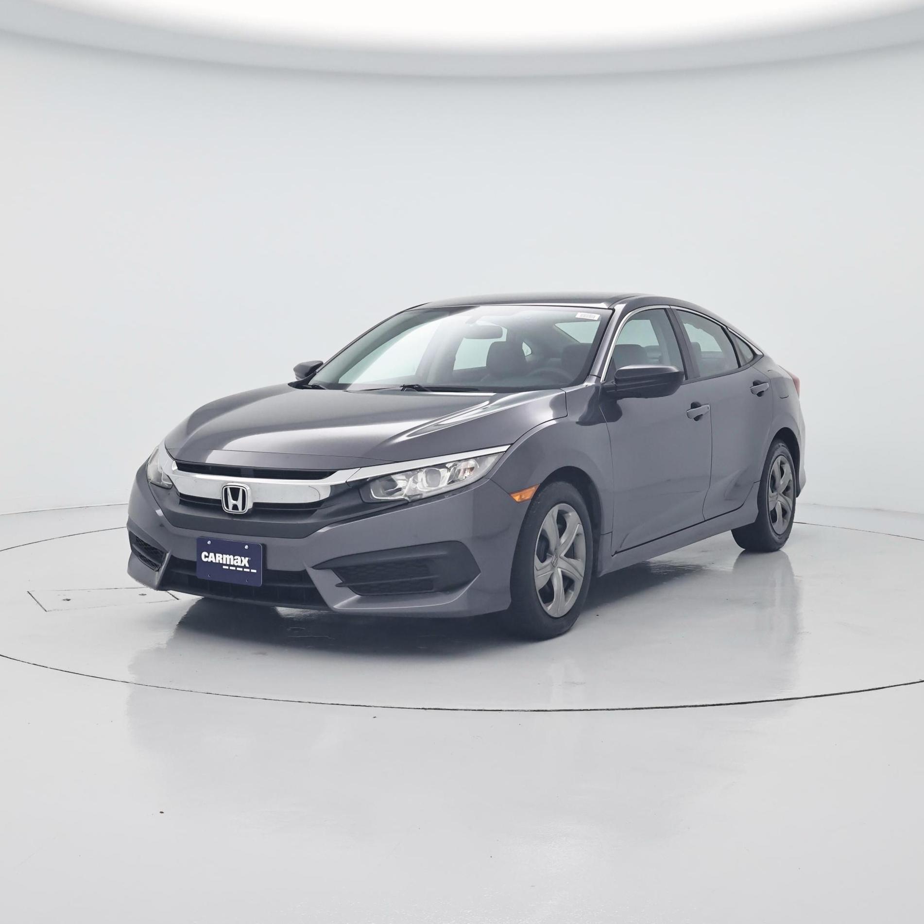 Thumbnail: 2016 Honda Civic - 4