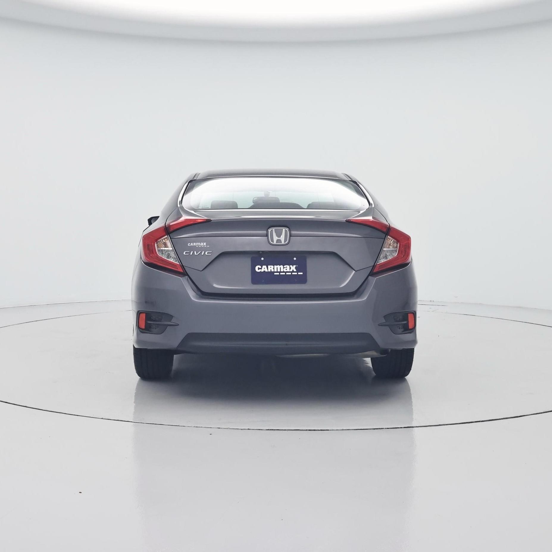 Thumbnail: 2016 Honda Civic - 6