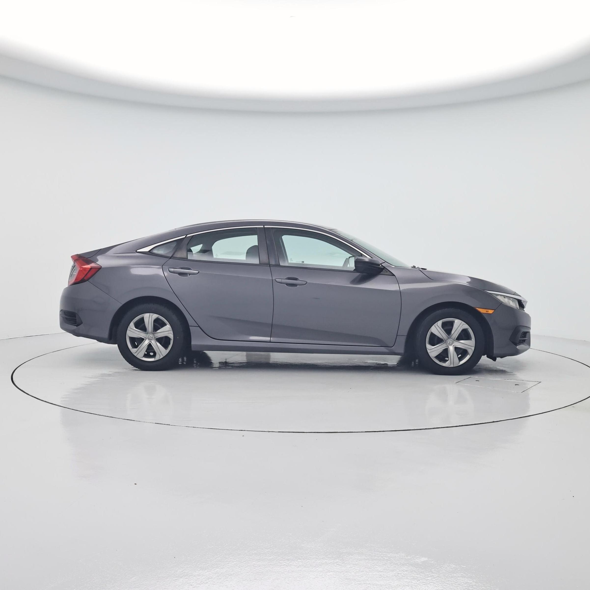 Thumbnail: 2016 Honda Civic - 7