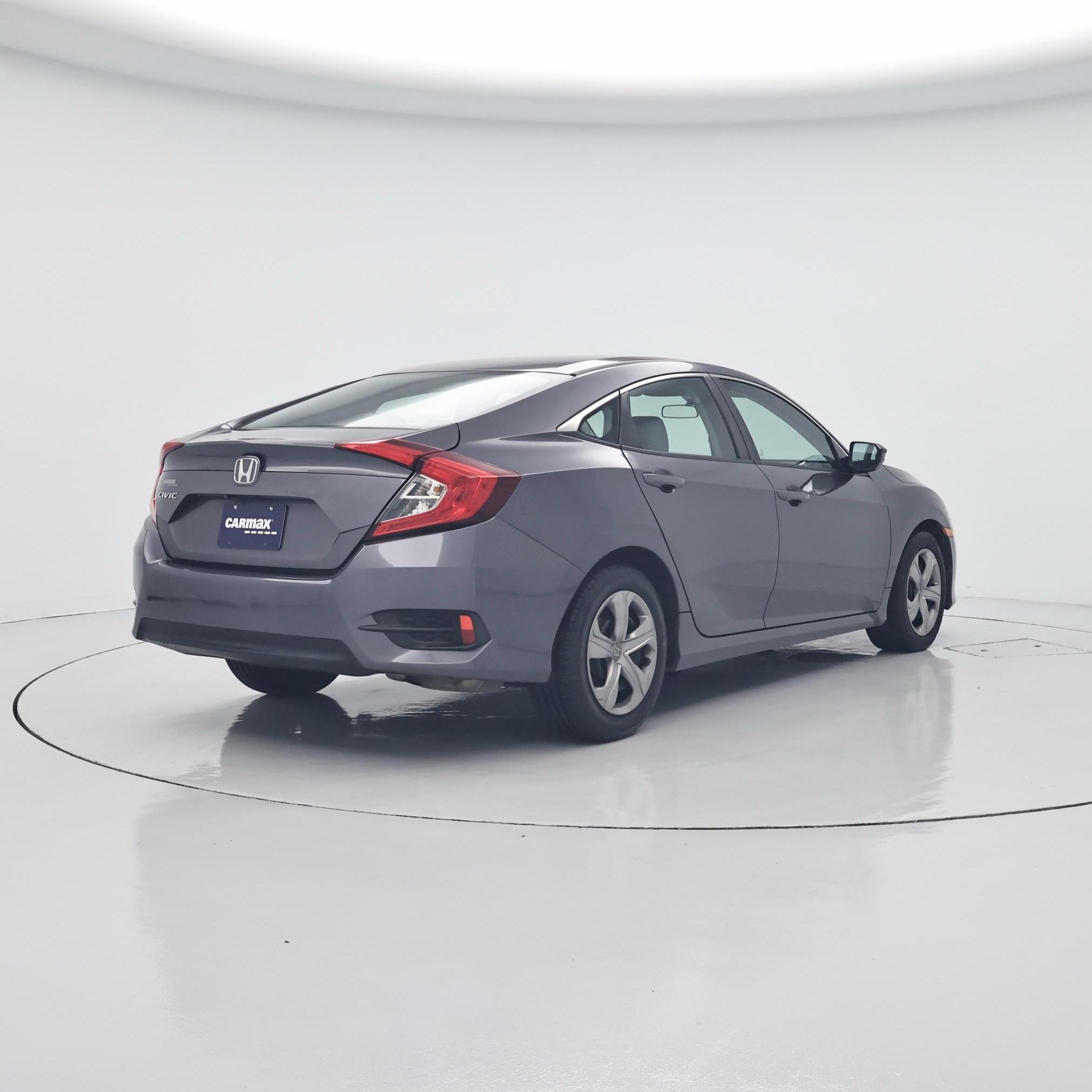 Thumbnail: 2016 Honda Civic - 8