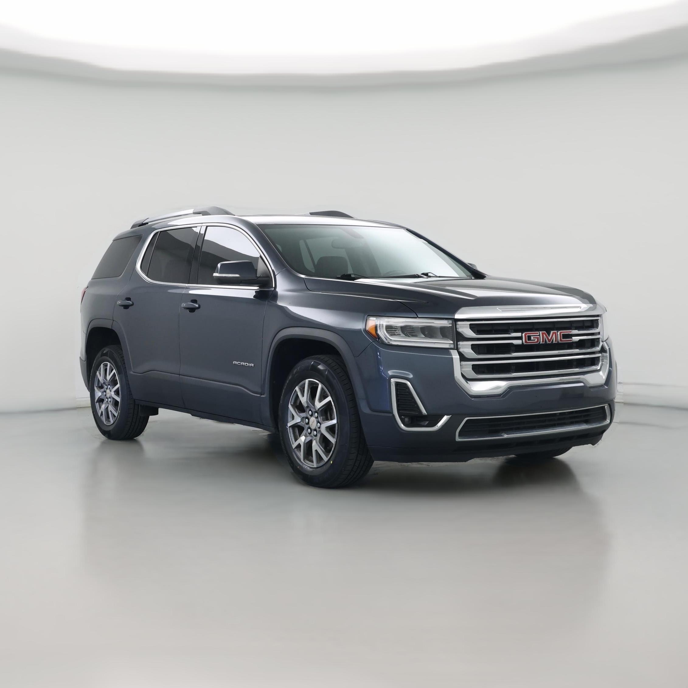 Thumbnail: 2020 GMC Acadia - 1