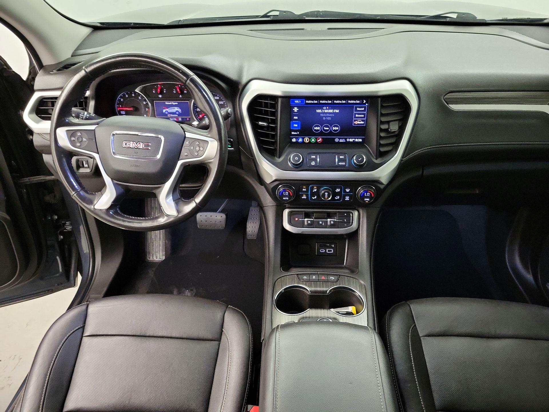 Thumbnail: 2020 GMC Acadia - 9