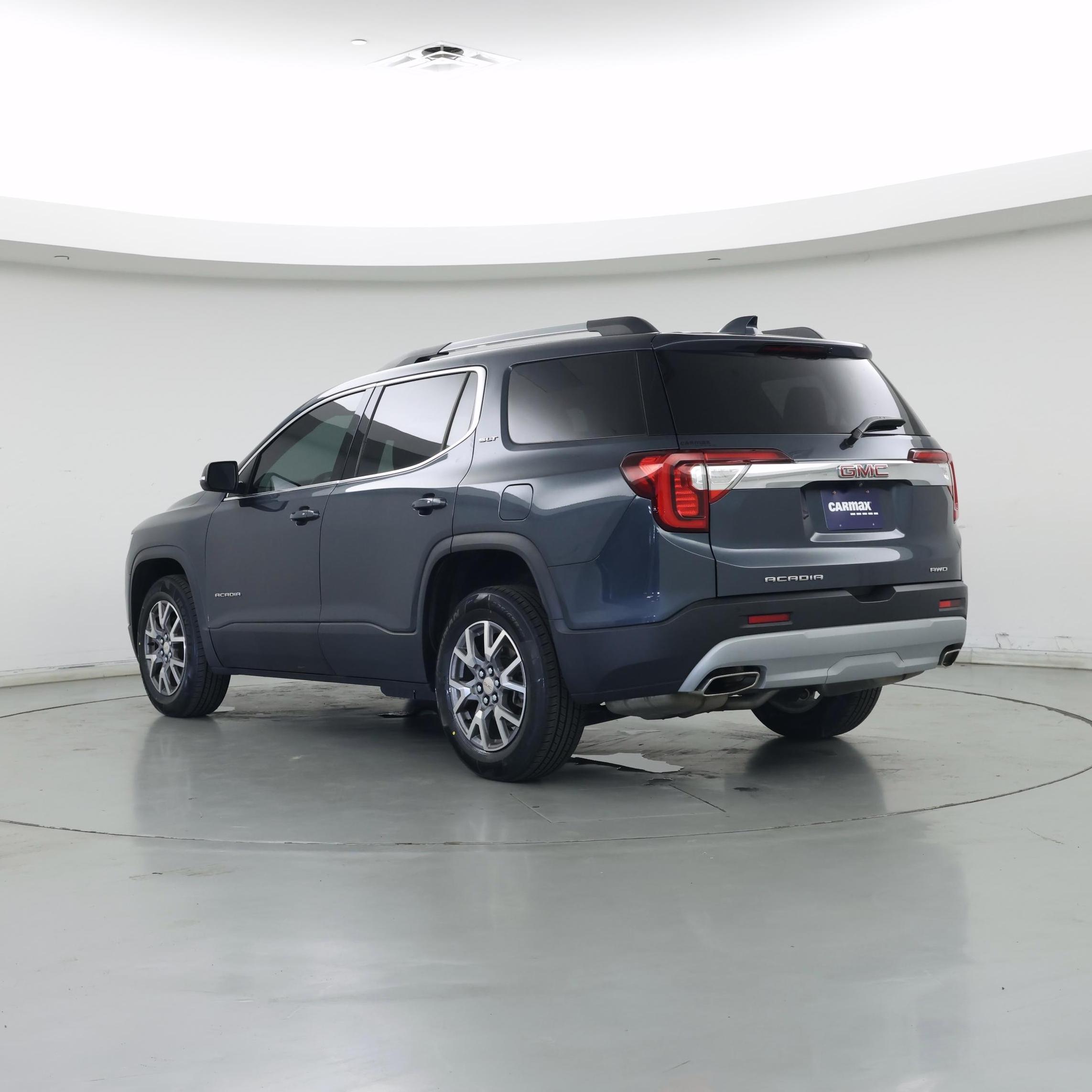 Thumbnail: 2020 GMC Acadia - 2